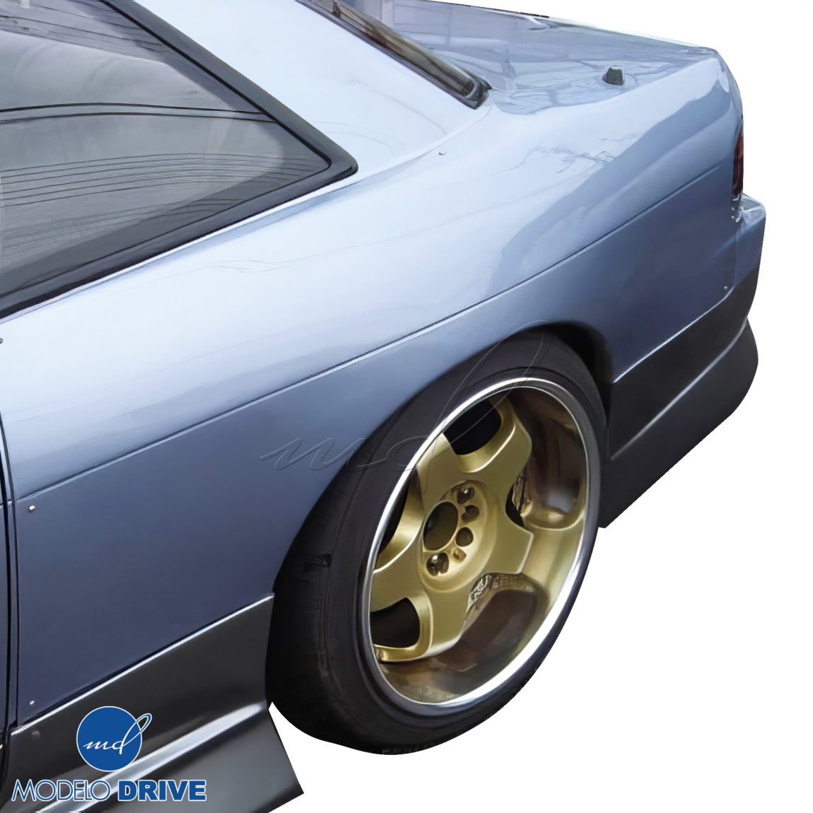 All kind of body kits for Nissan Silvia 1989. Exterior/Fenders 