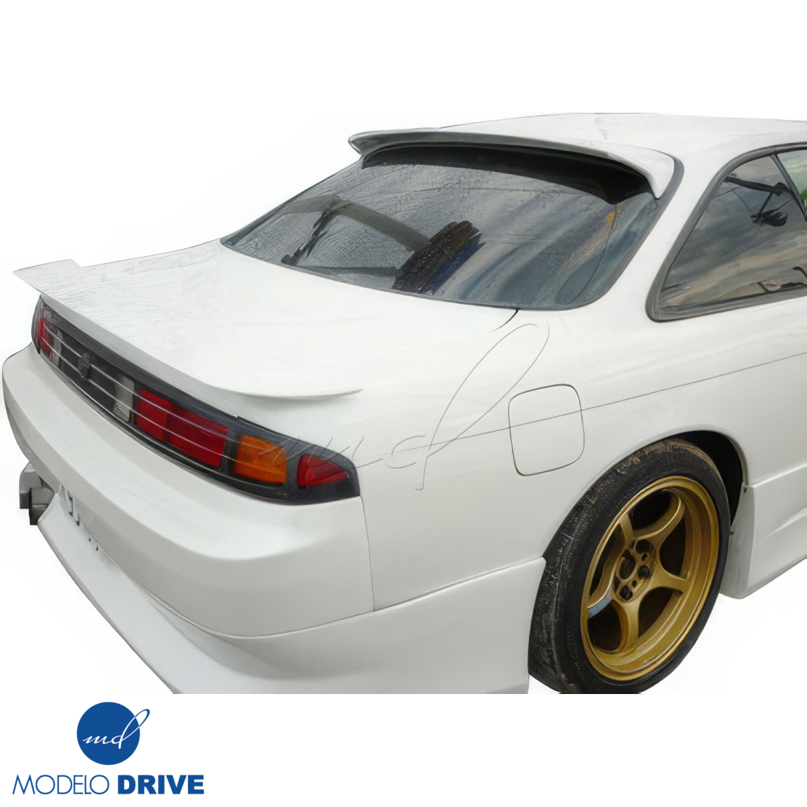 All kind of body kits for Nissan 240SX 1995. Exterior/Wings 