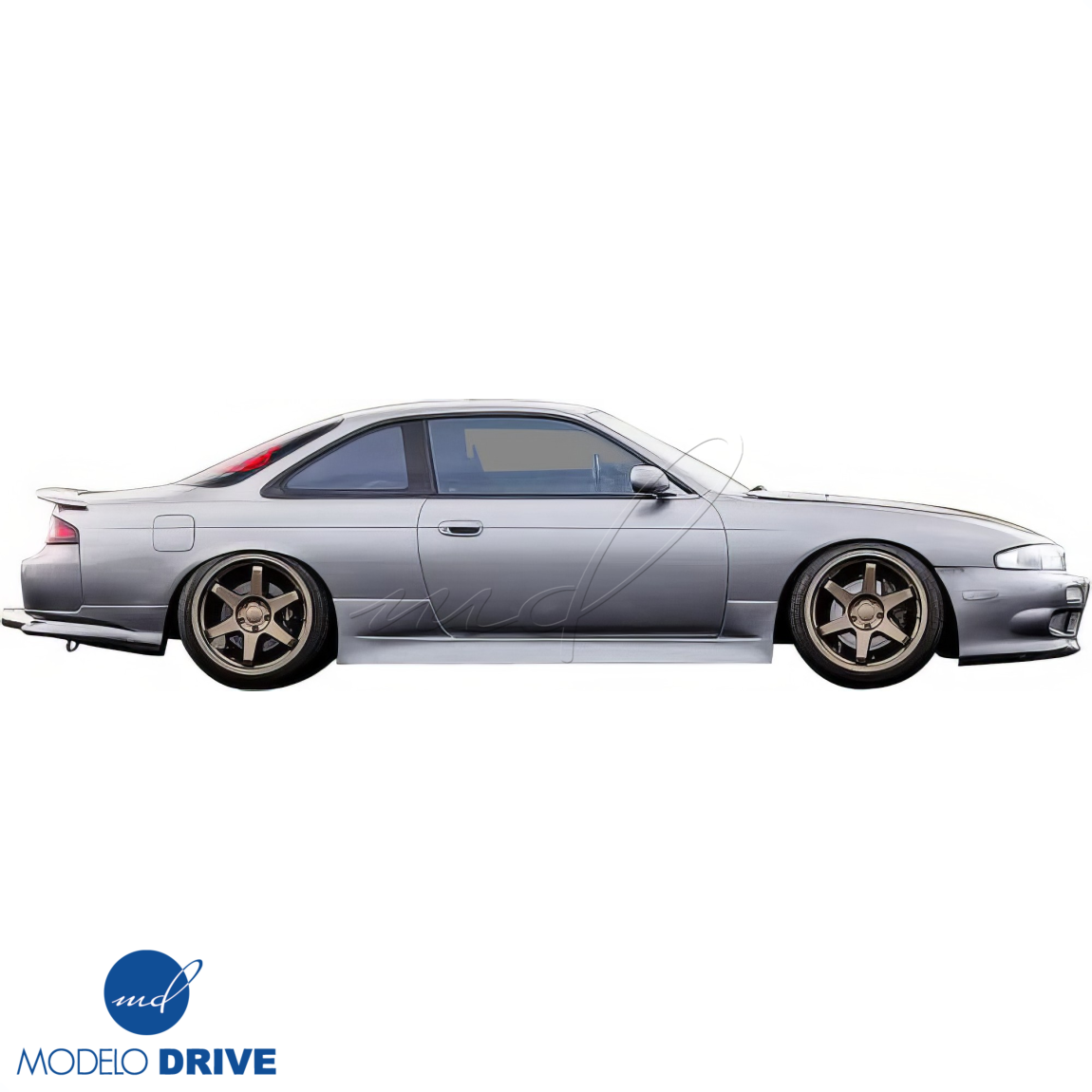 All kind of body kits for Nissan 240SX 1995. Exterior/Wings 