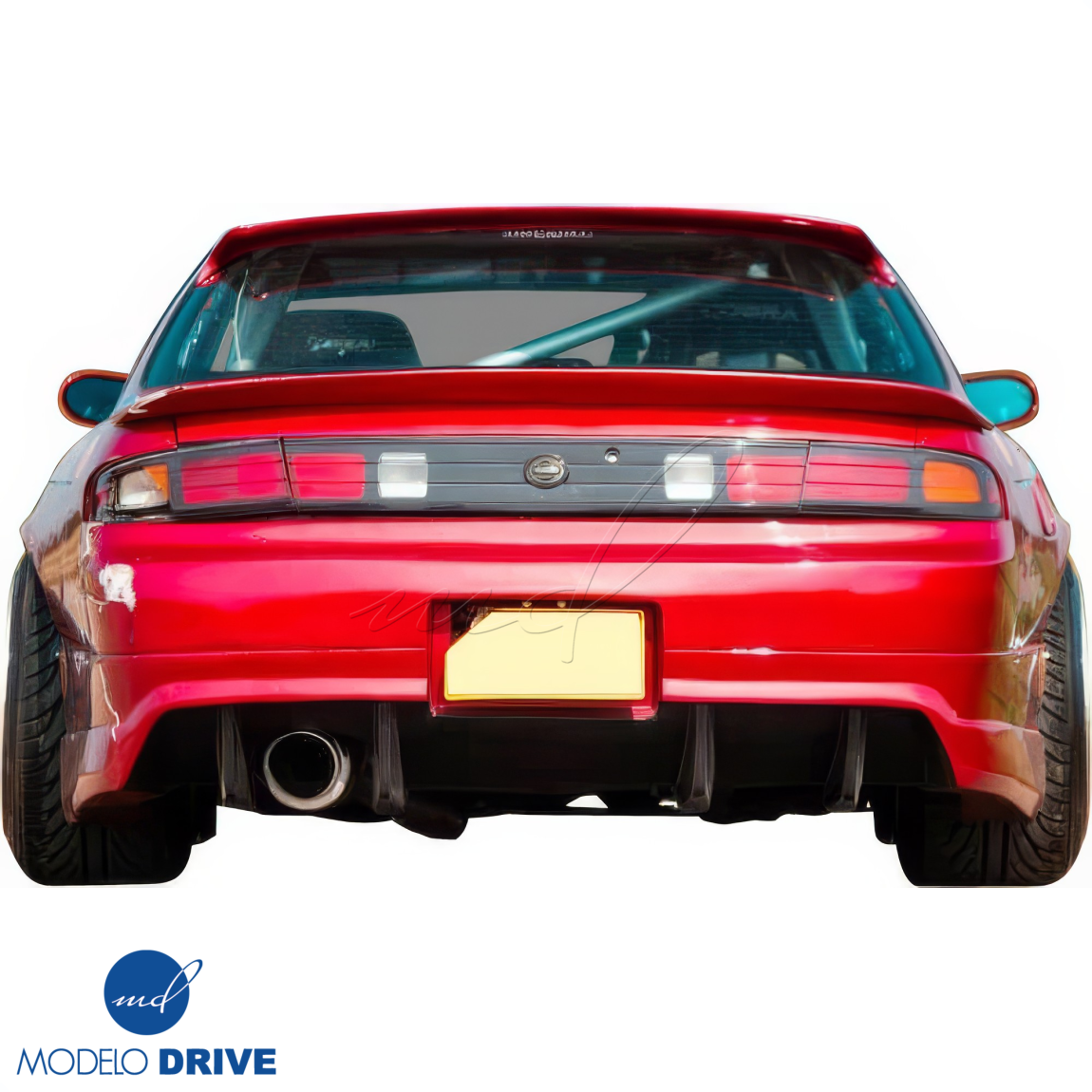 All kind of body kits for Nissan 240SX 1995. Exterior/Wings 