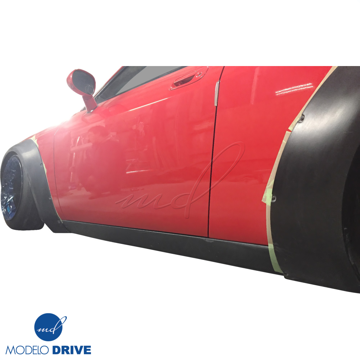 All kind of body kits for Dodge Challenger 2008. Exterior/Complete Body Kits 