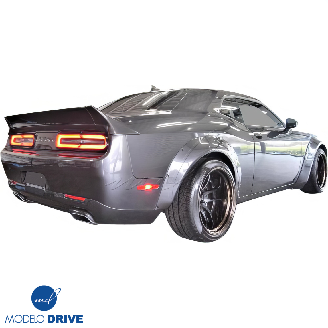 All kind of body kits for Dodge Challenger 2008. Exterior/Fenders 