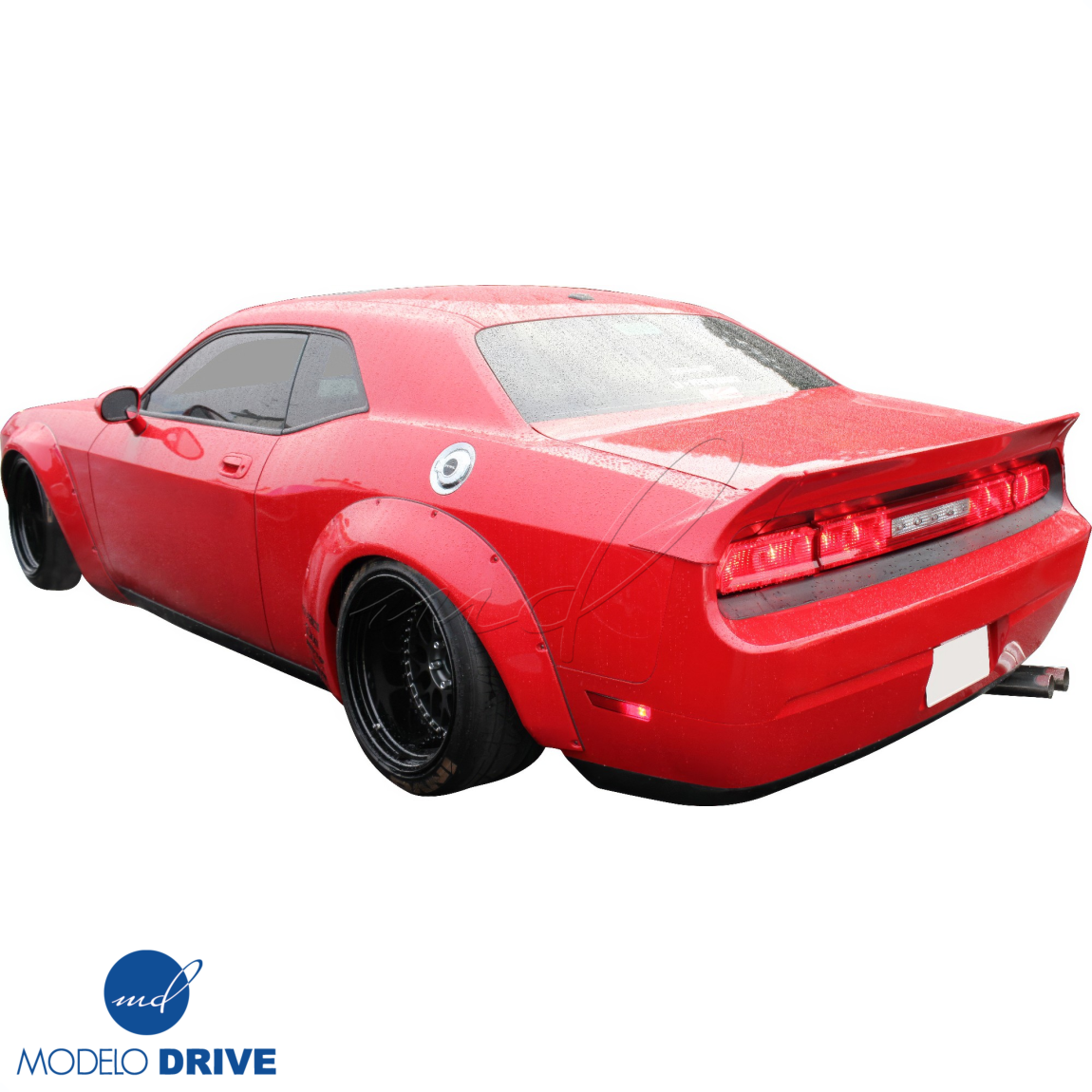 All kind of body kits for Dodge Challenger 2008. Exterior/Fenders 