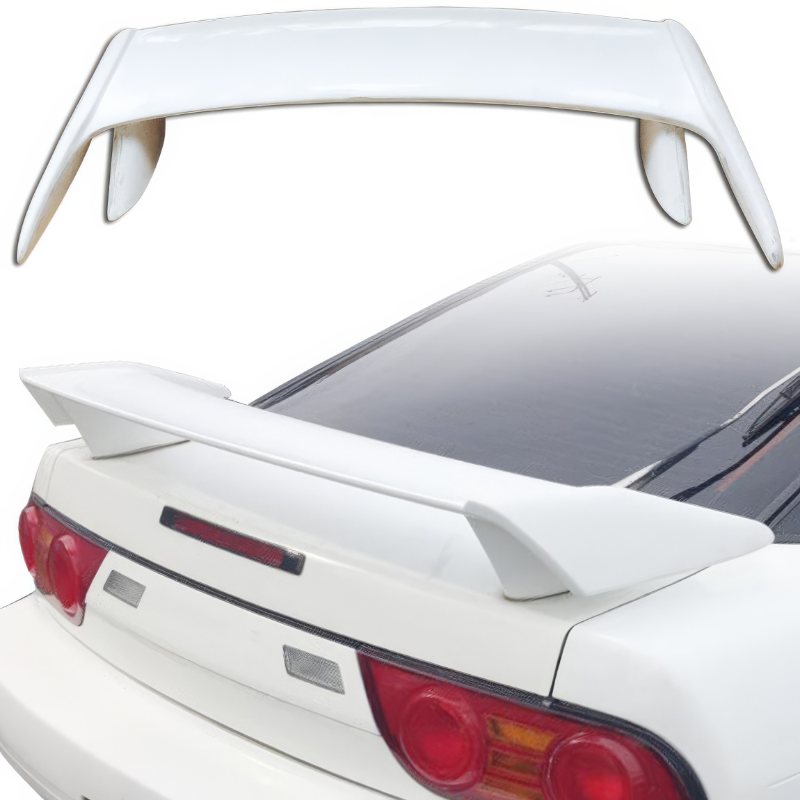 All kind of body kits for Nissan 240SX 1989. Exterior/Trunks 