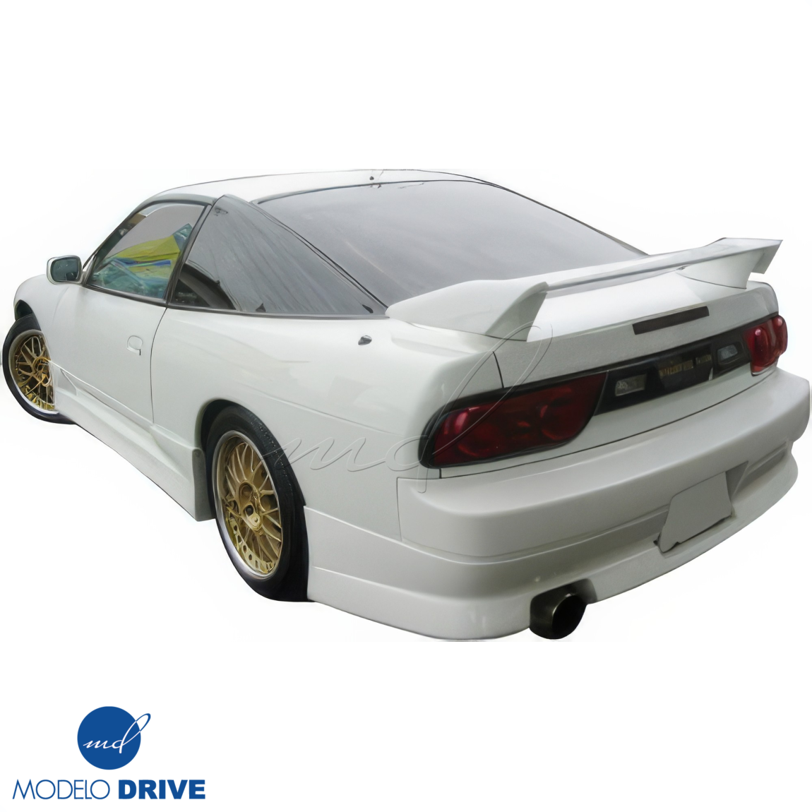 All kind of body kits for Nissan 240SX 1989. Exterior/Trunks 