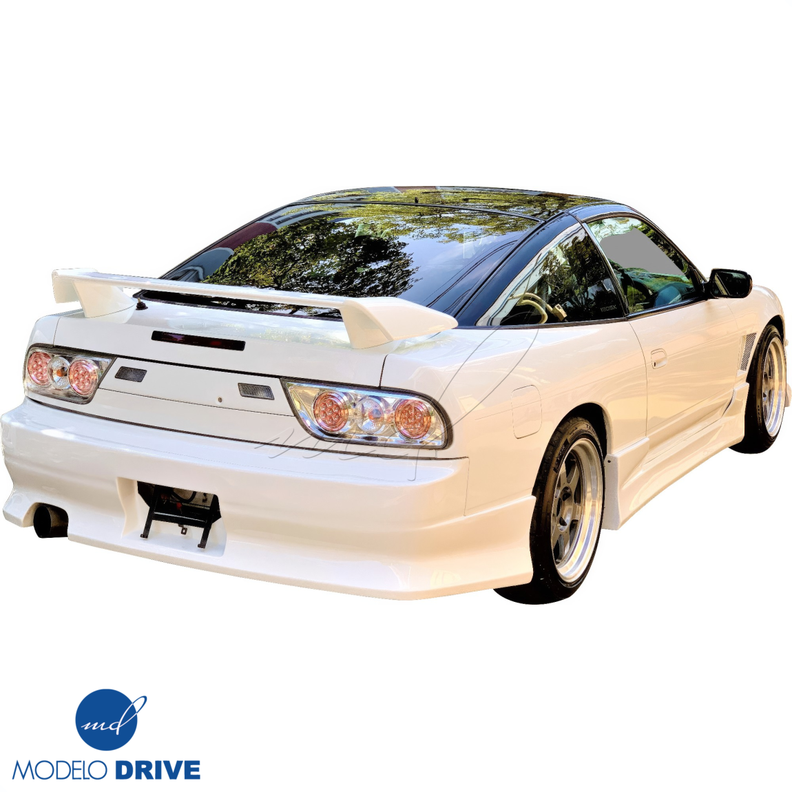 All kind of body kits for Nissan 240SX 1989. Exterior/Trunks 