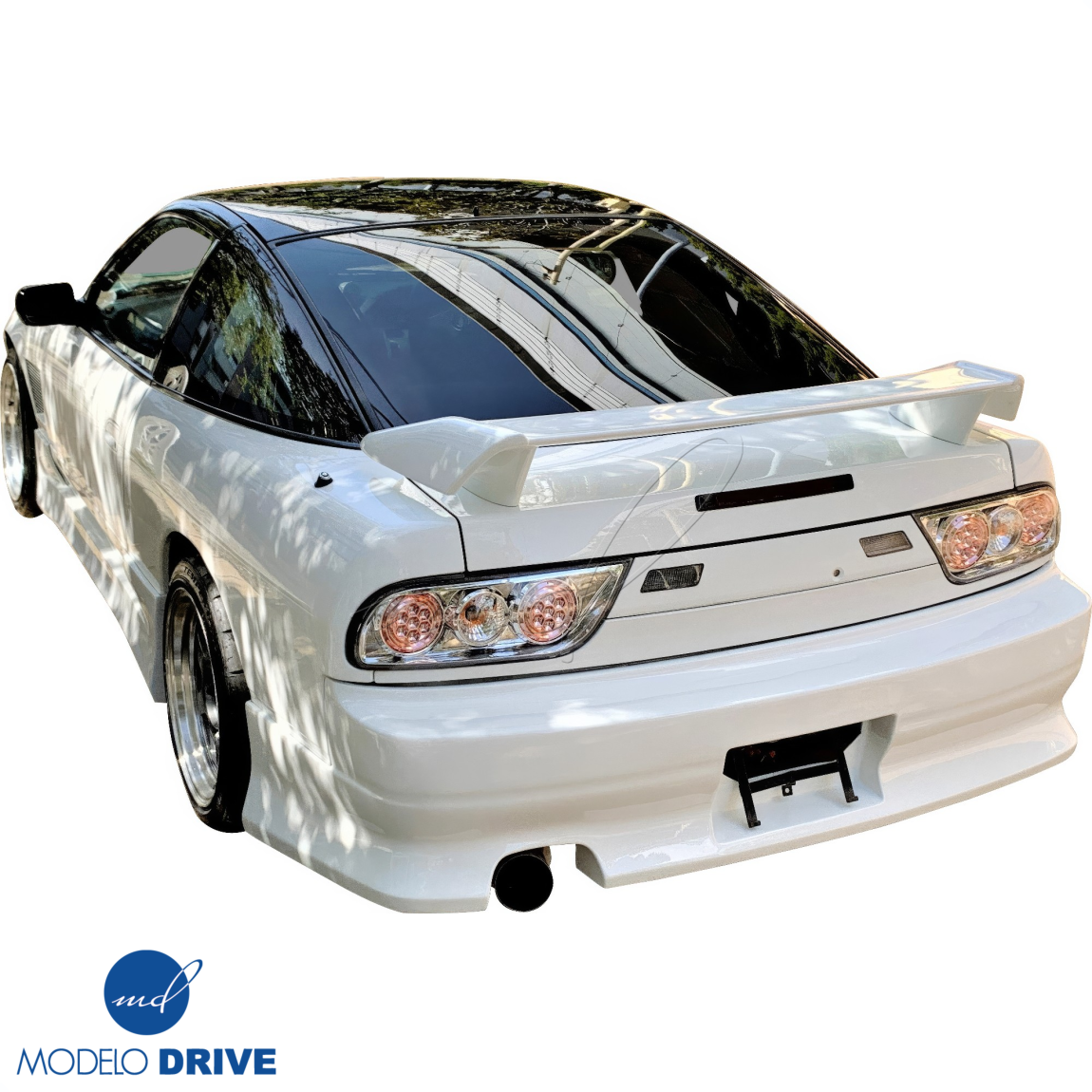 All kind of body kits for Nissan 240SX 1989. Exterior/Trunks 