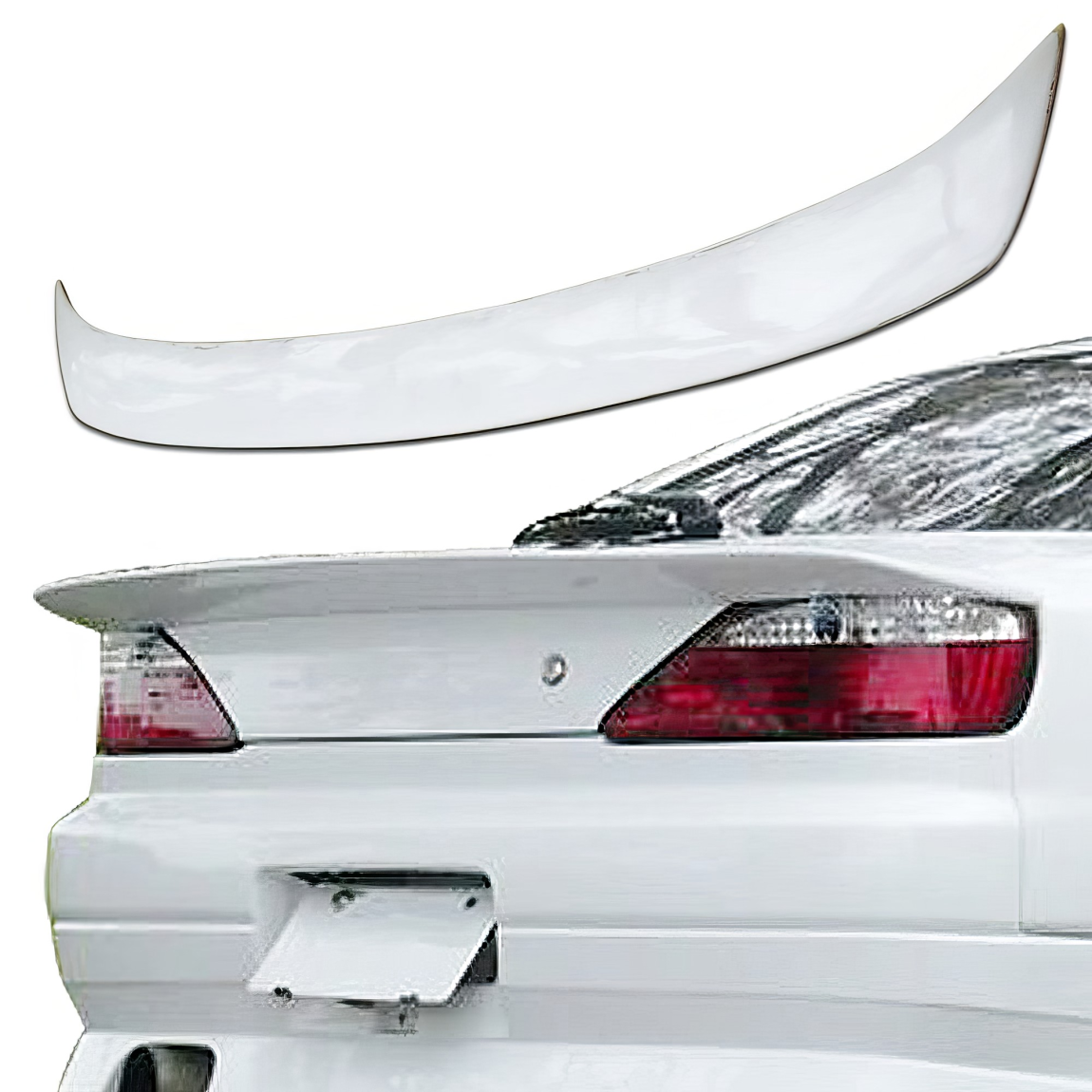 All kind of body kits for Nissan Silvia 1999. Exterior/Wings 