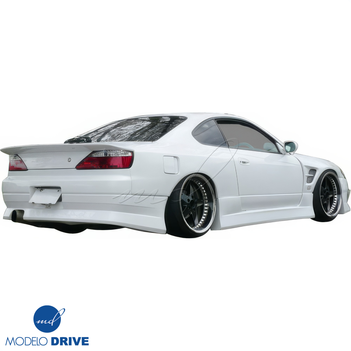 All kind of body kits for Nissan Silvia 1999. Exterior/Wings 