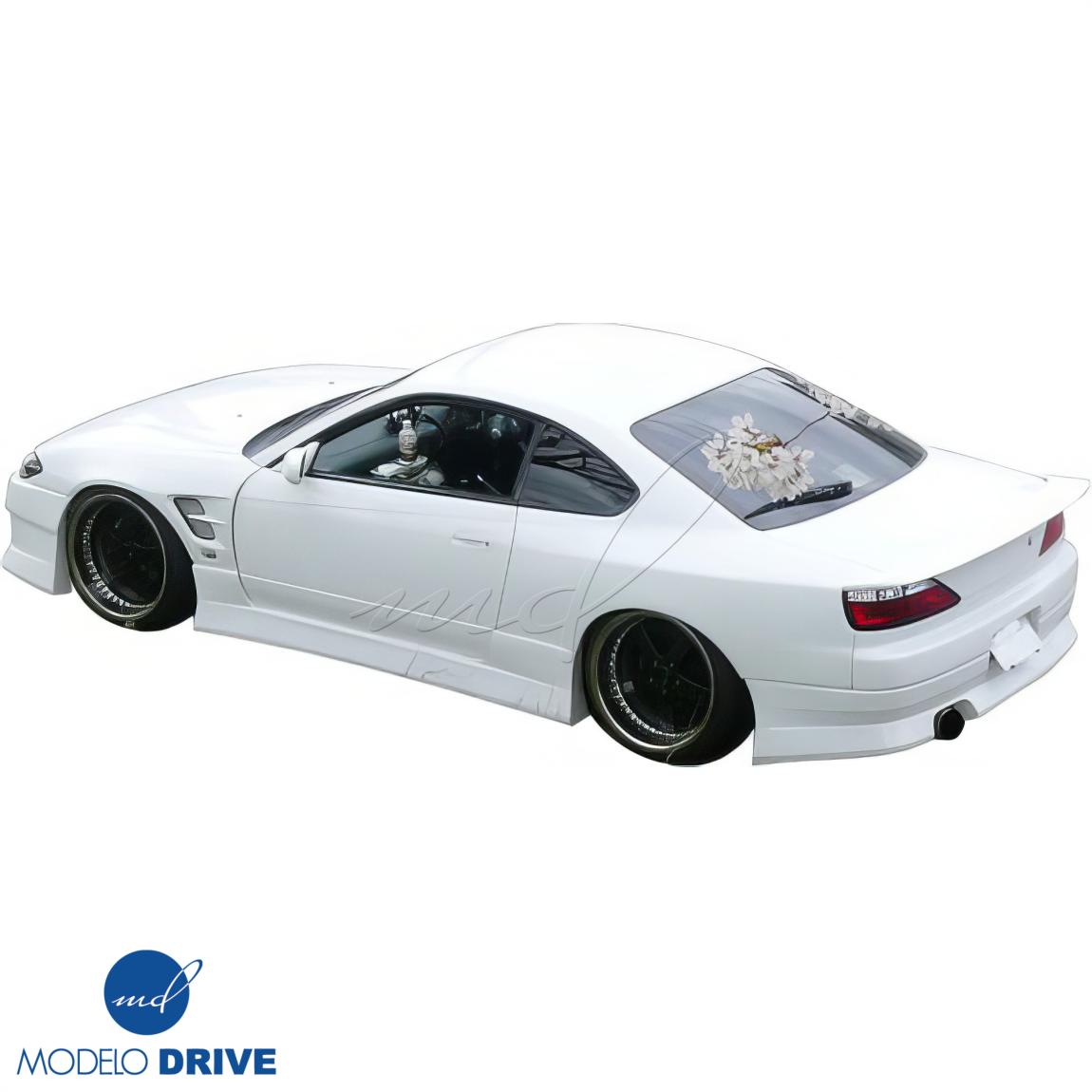 All kind of body kits for Nissan Silvia 1999. Exterior/Wings 