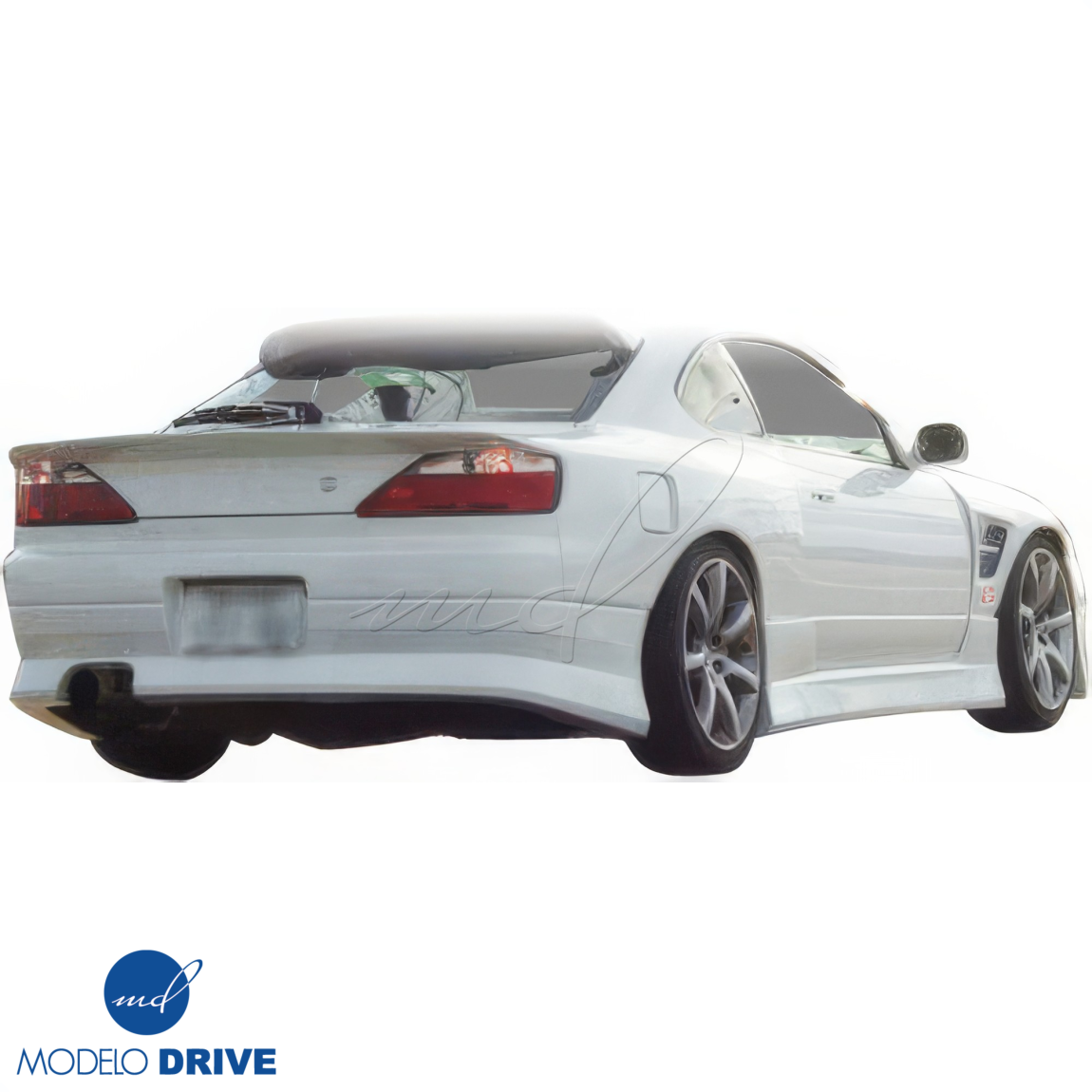 All kind of body kits for Nissan Silvia 1999. Exterior/Wings 