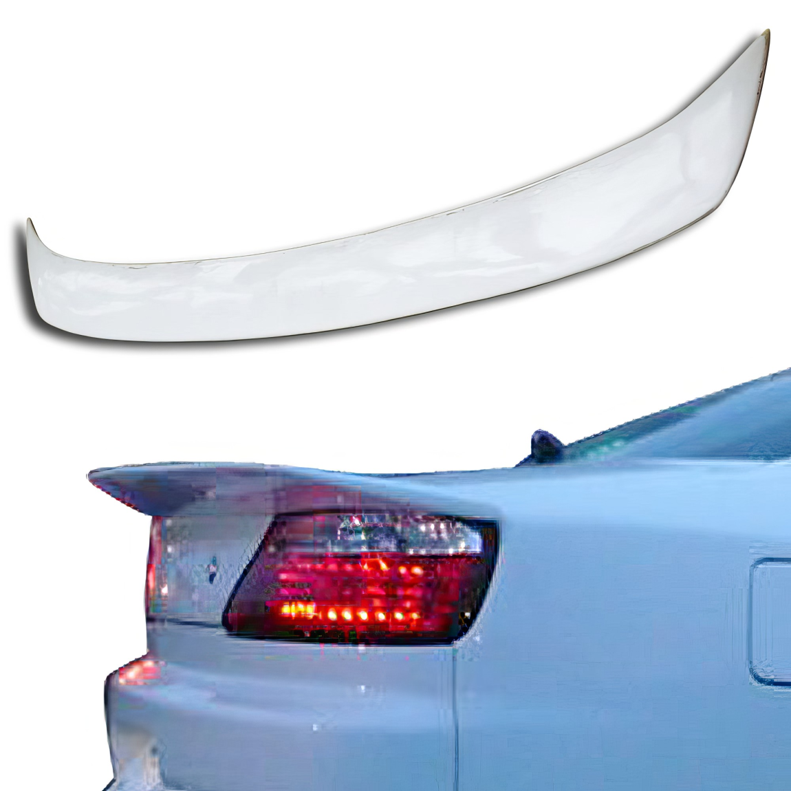 All kind of body kits for Nissan Silvia 1999. Exterior/Wings 