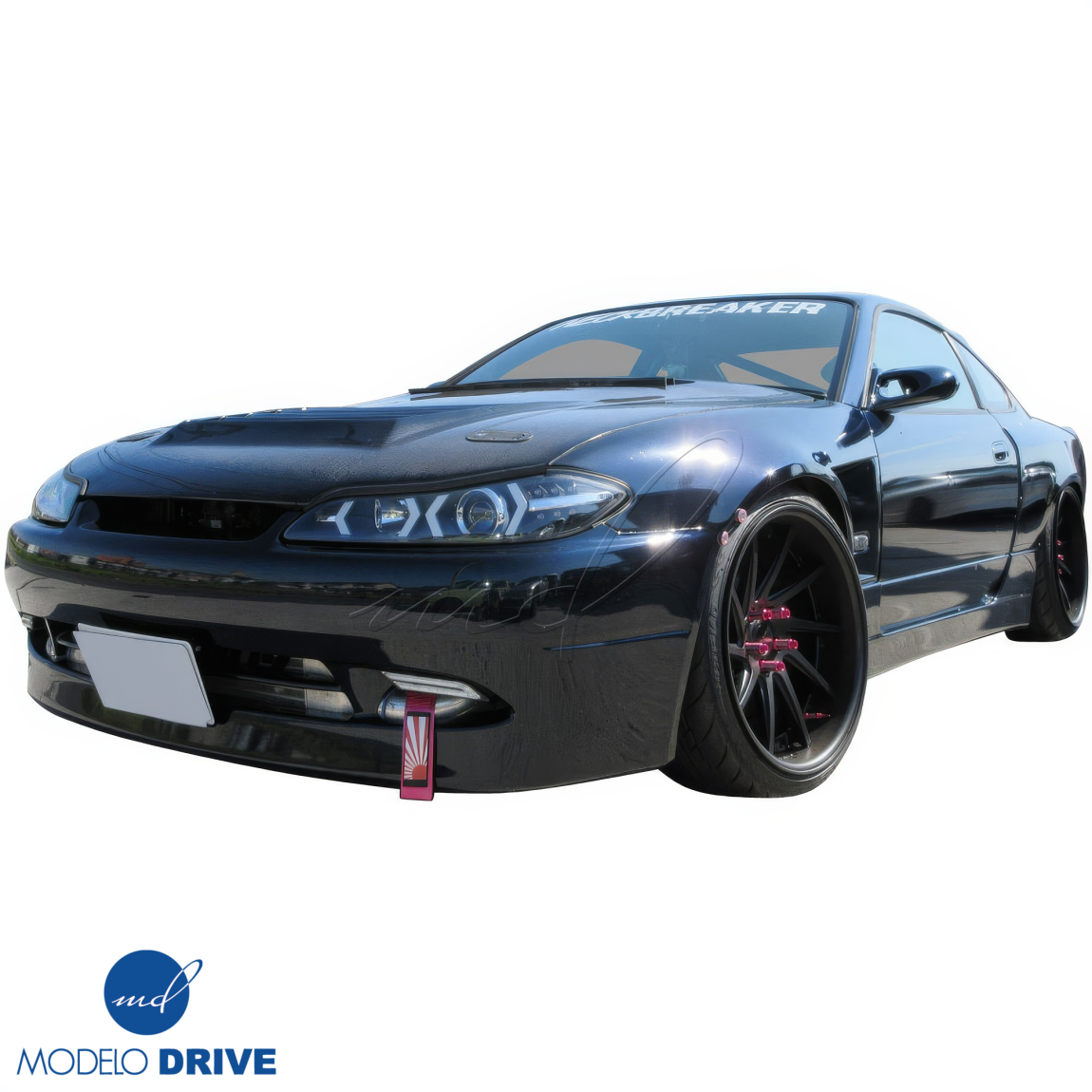 All kind of body kits for Nissan Silvia 1999. Exterior/Hoods 