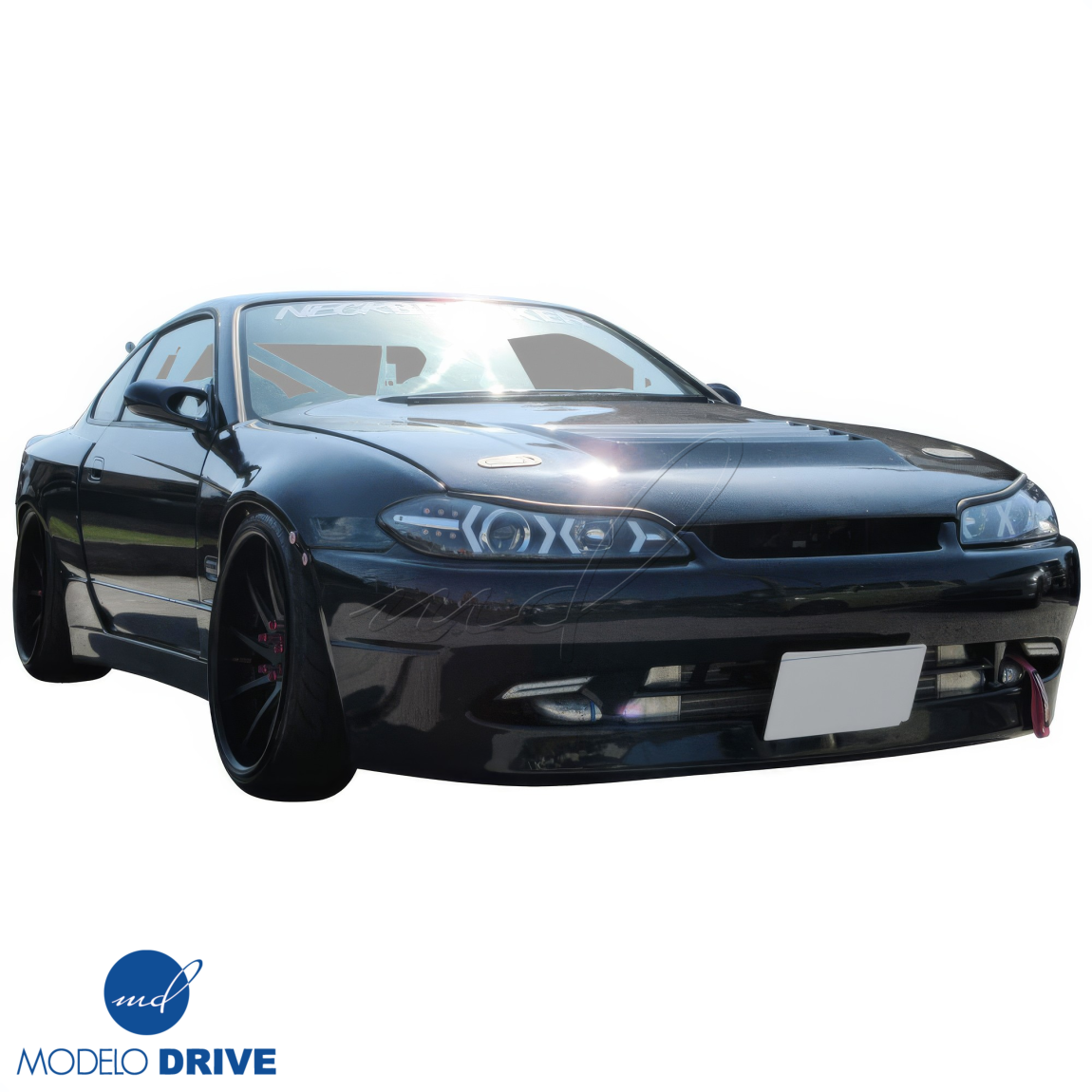 All kind of body kits for Nissan Silvia 1999. Exterior/Hoods 