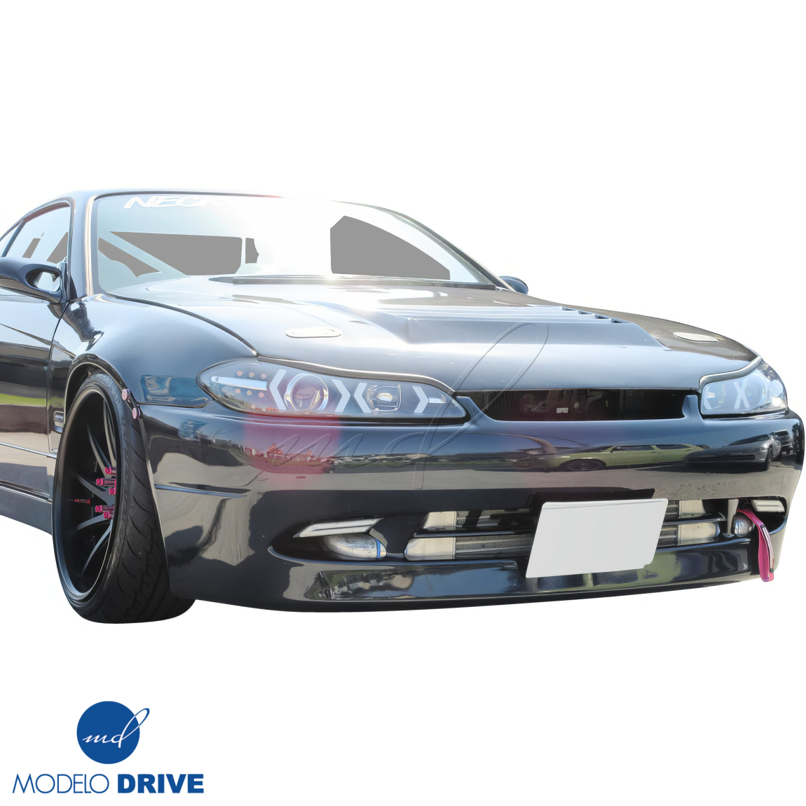 All kind of body kits for Nissan Silvia 1999. Exterior/Hoods 