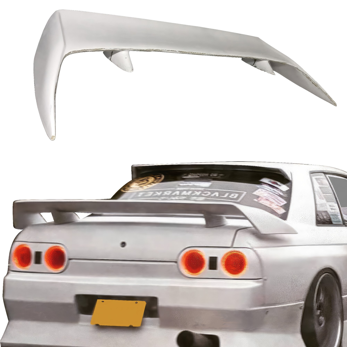 All kind of body kits for Nissan Skyline R32 1990. Exterior/Wings 