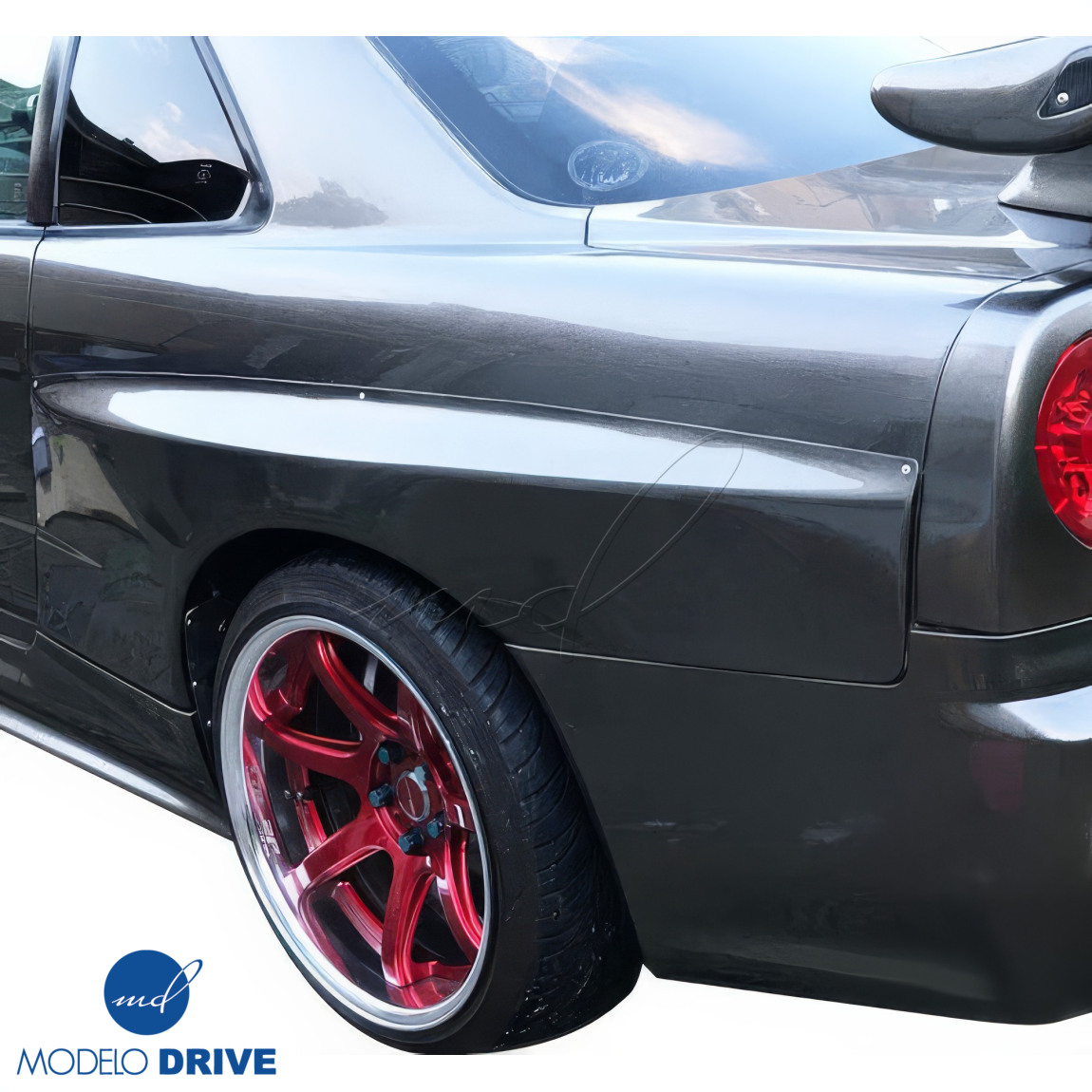 All kind of body kits for Nissan Skyline R34 1999. Exterior/Fenders 