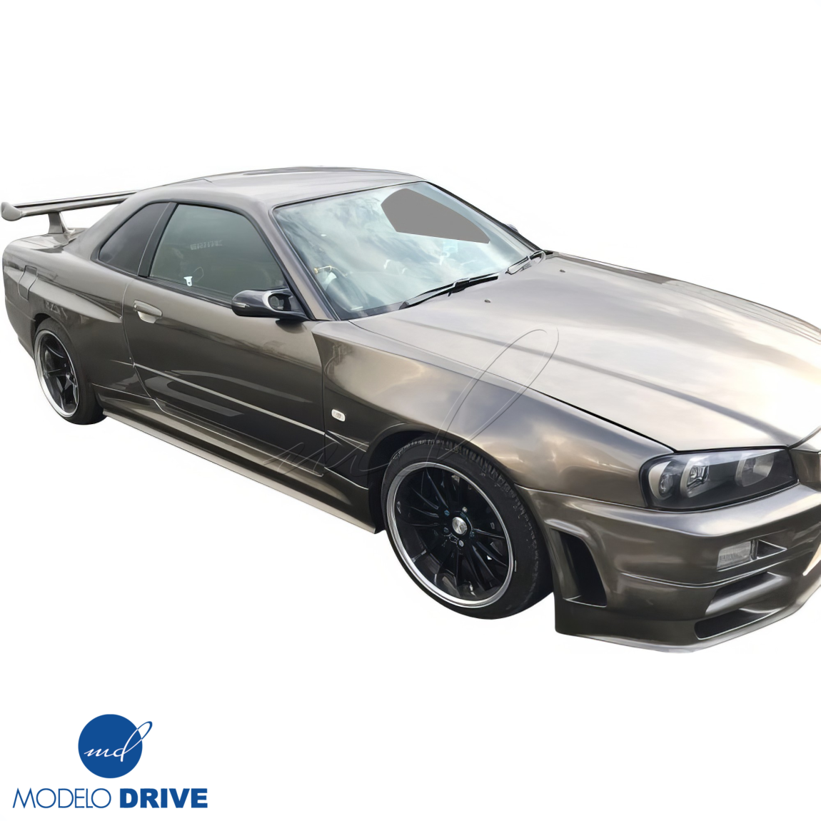 All kind of body kits for Nissan Skyline R34 1999. Exterior/Fenders 