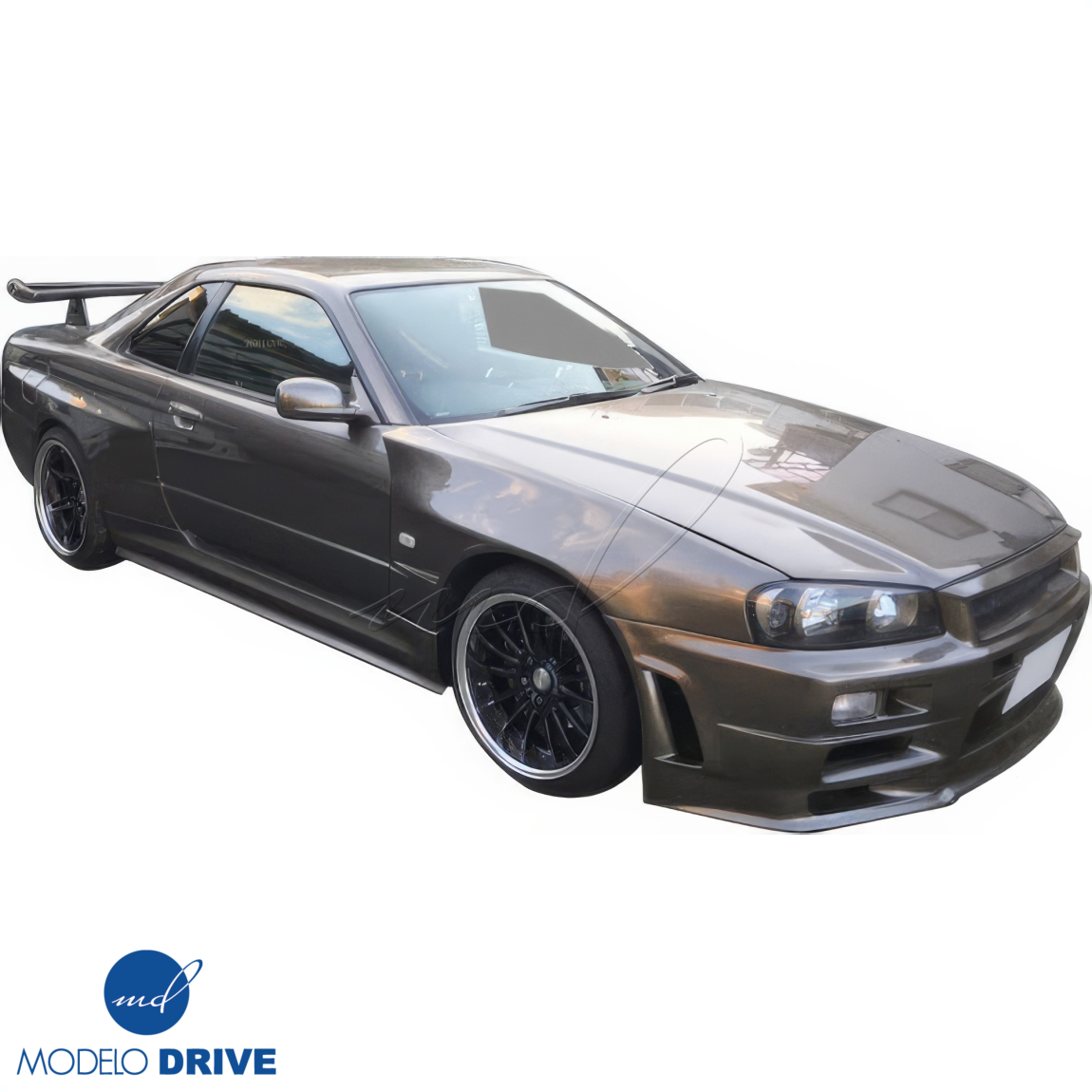 All kind of body kits for Nissan Skyline R34 1999. Exterior/Fenders 