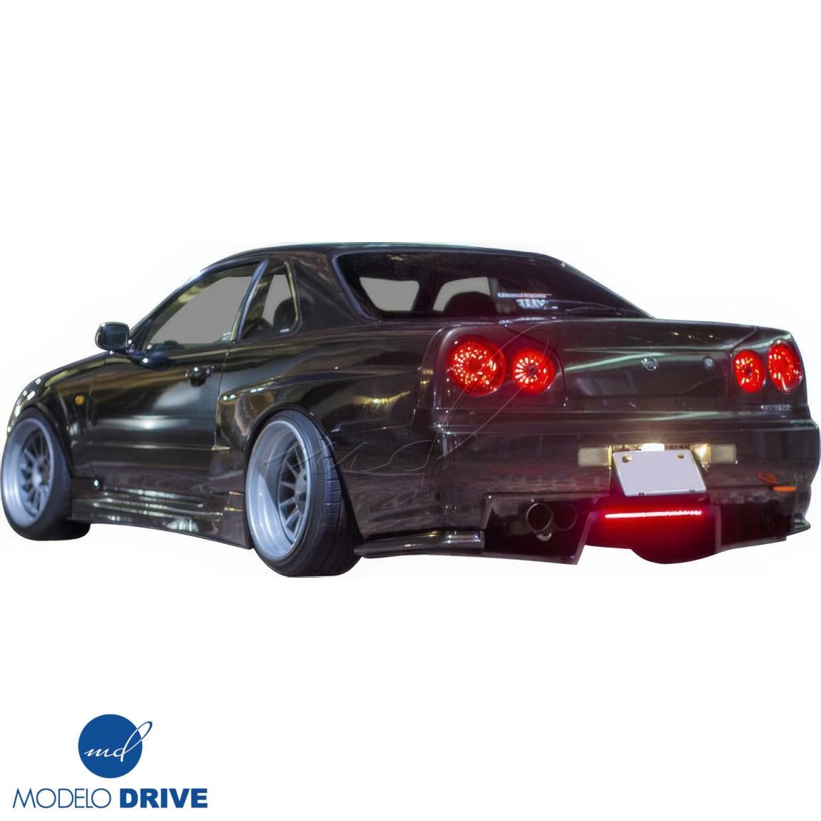 All kind of body kits for Nissan Skyline R34 1999. Exterior/Fenders 