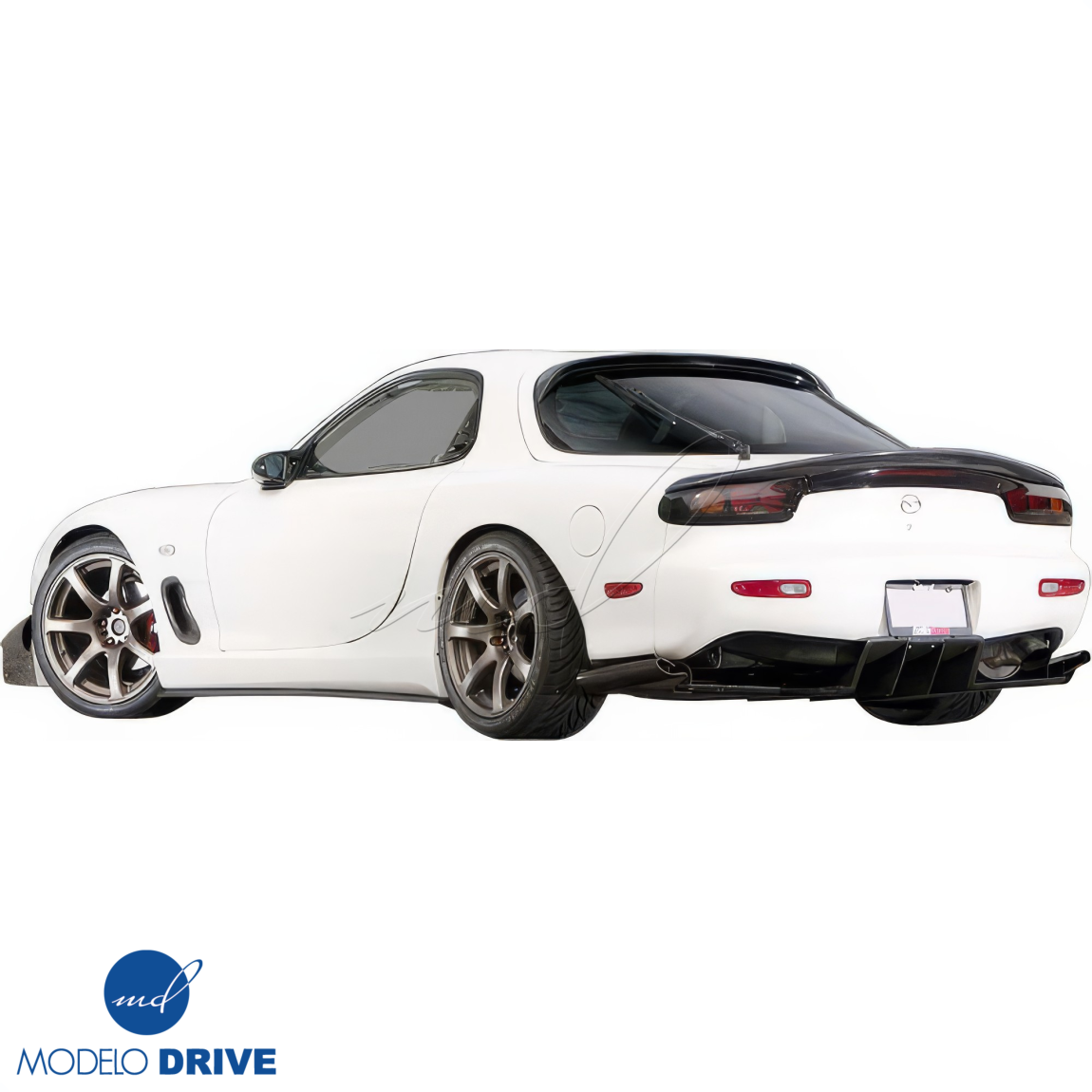 All kind of body kits for Mazda RX-7 1993. Exterior/Wings 