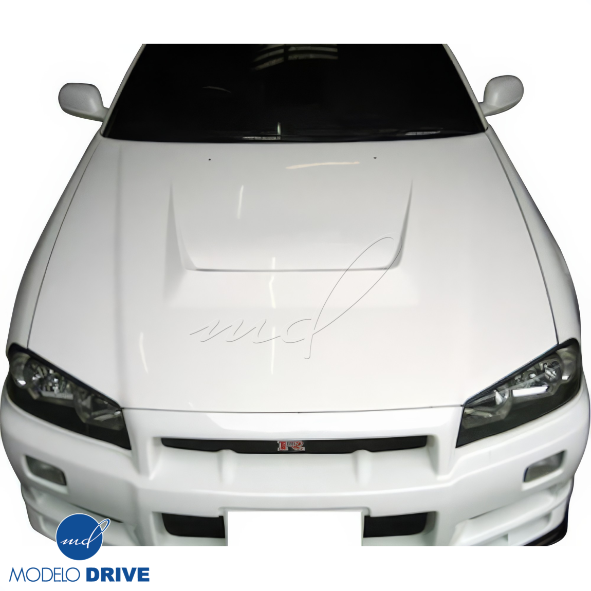 All kind of body kits for Nissan Skyline R34 1999. Exterior/Hoods 