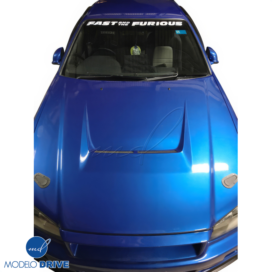 All kind of body kits for Nissan Skyline R34 1999. Exterior/Hoods 