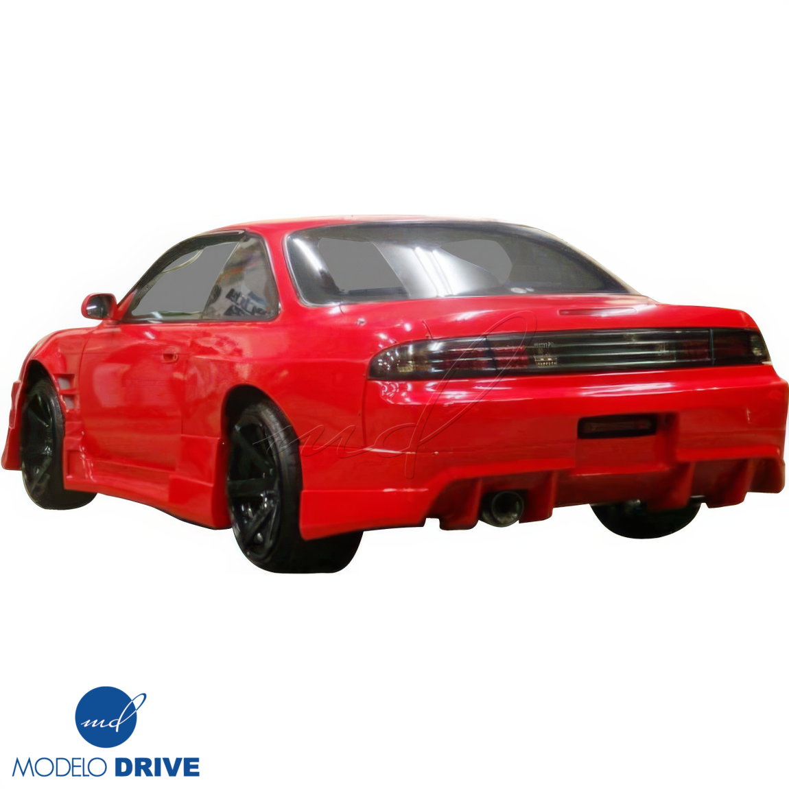 All kind of body kits for Nissan 240SX 1995. Exterior/Side Skirts 