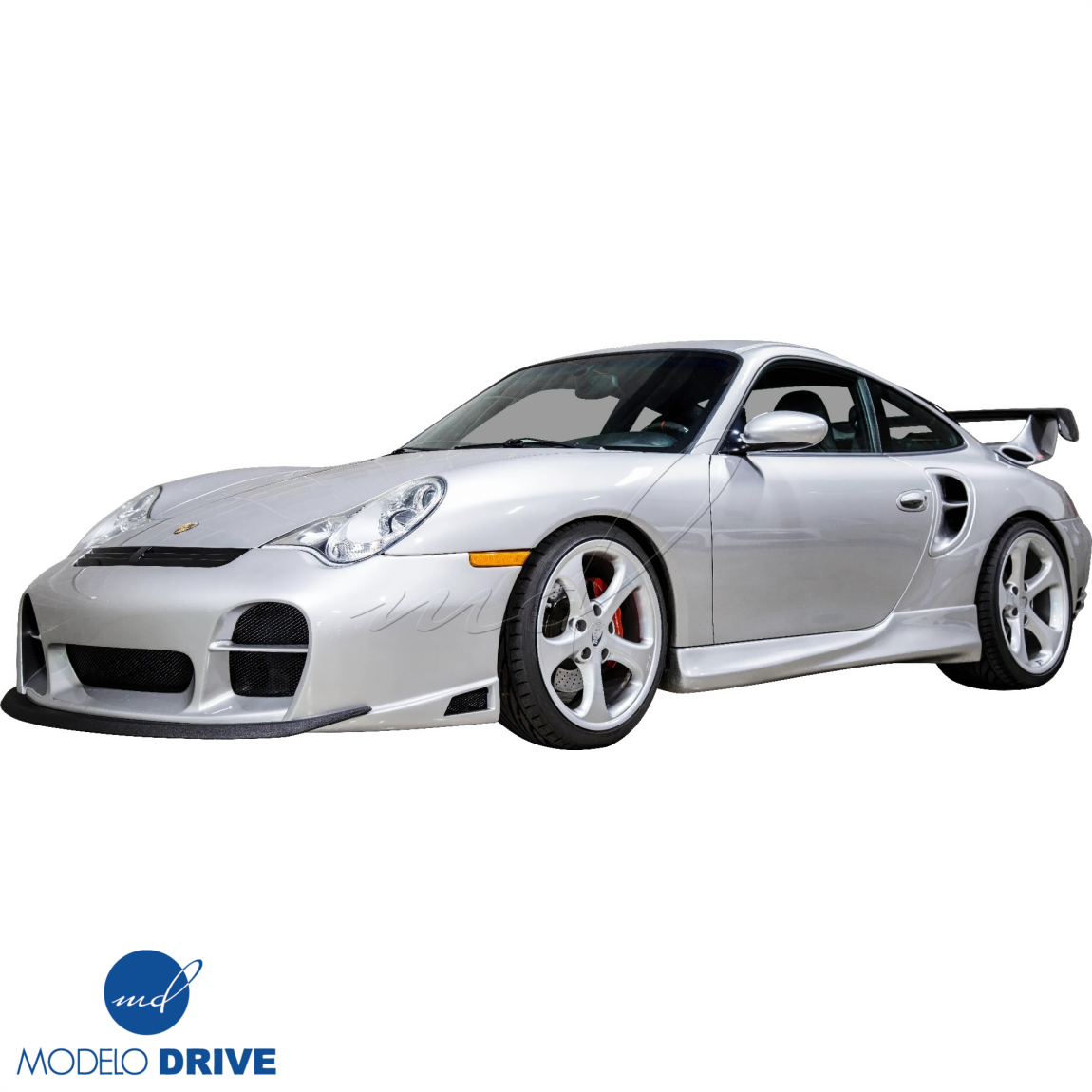 All kind of body kits for Porsche 911 2002. Exterior/Front Bumpers or Lips 