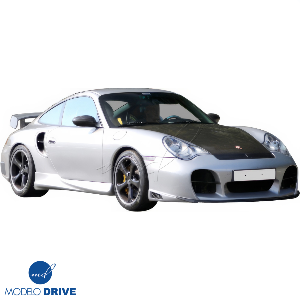 All kind of body kits for Porsche 911 2002. Exterior/Front Bumpers or Lips 