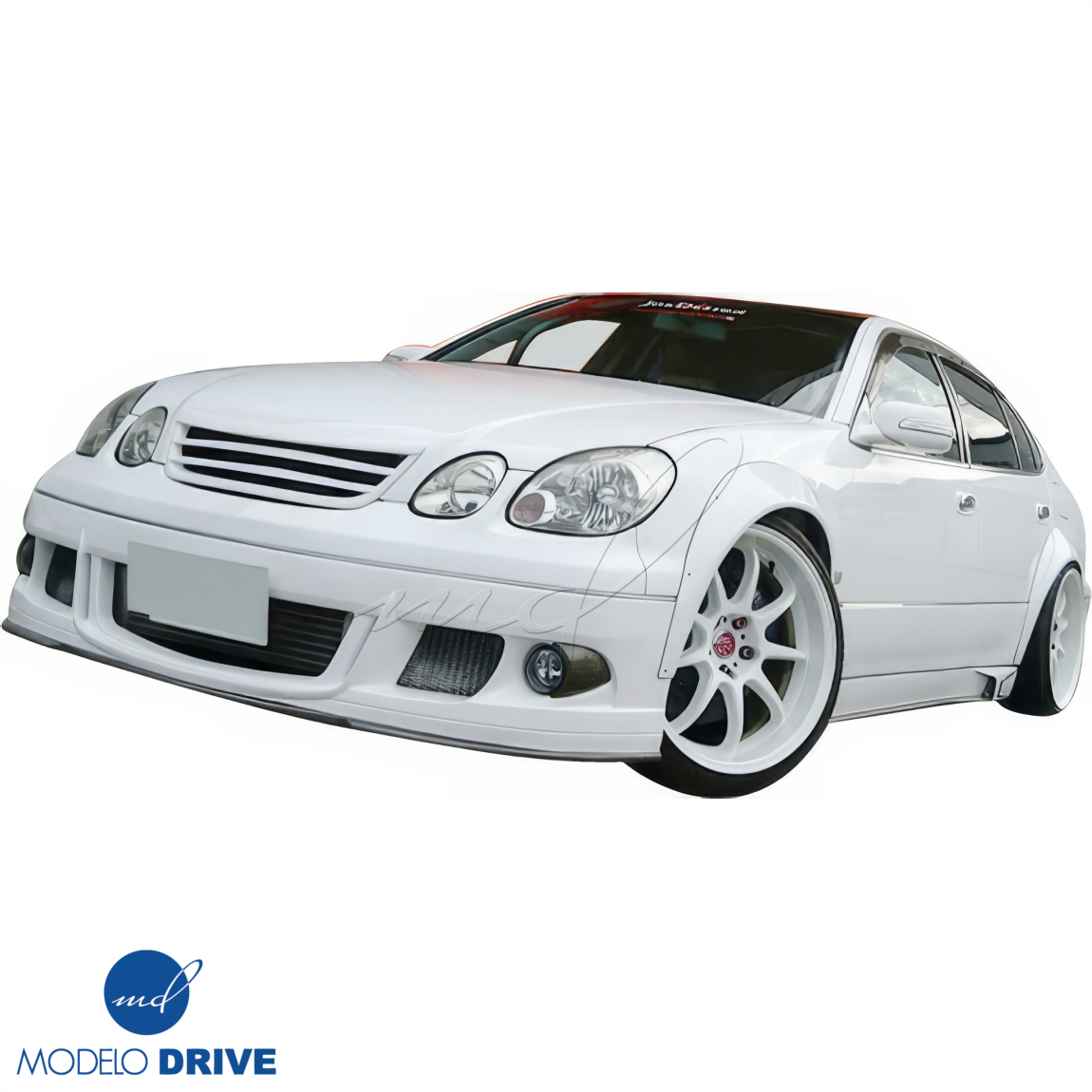 All kind of body kits for Lexus GS300 1998. Exterior/Fenders 