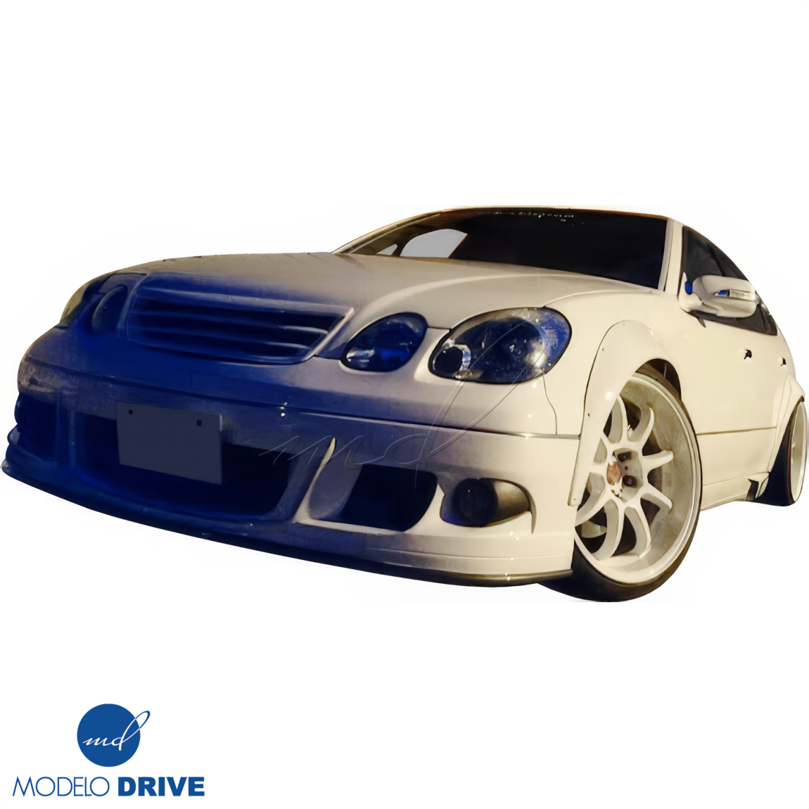 All kind of body kits for Lexus GS300 1998. Exterior/Fenders 