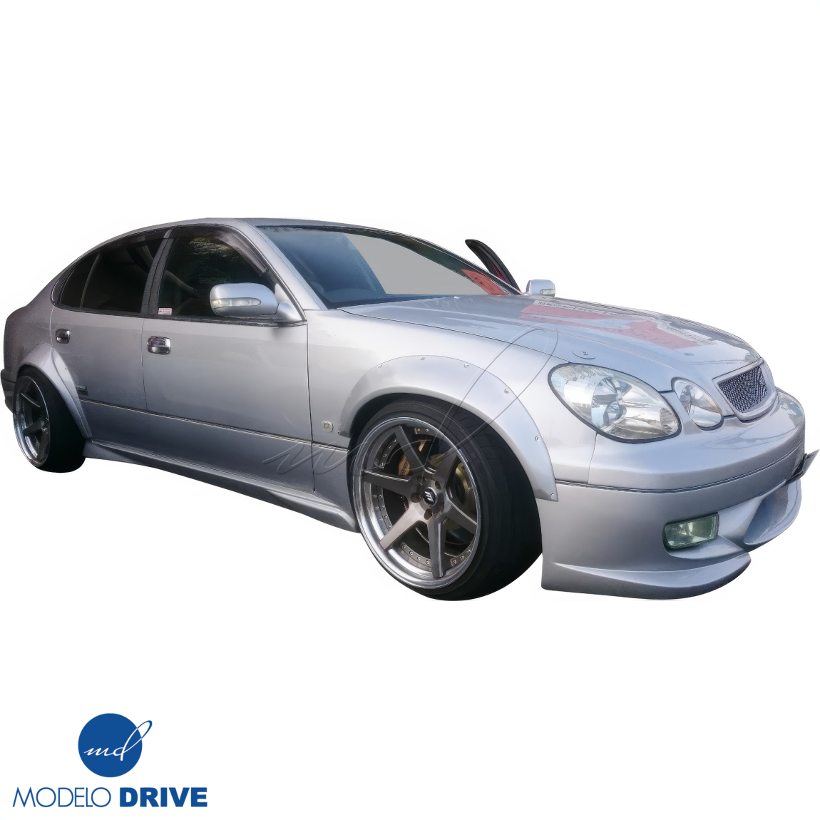 All kind of body kits for Lexus GS300 1998. Exterior/Fenders 