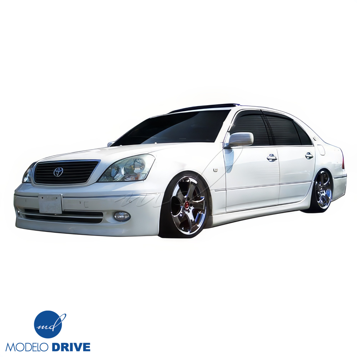 All kind of body kits for Lexus LS430 2001. Exterior/Complete Body Kits 