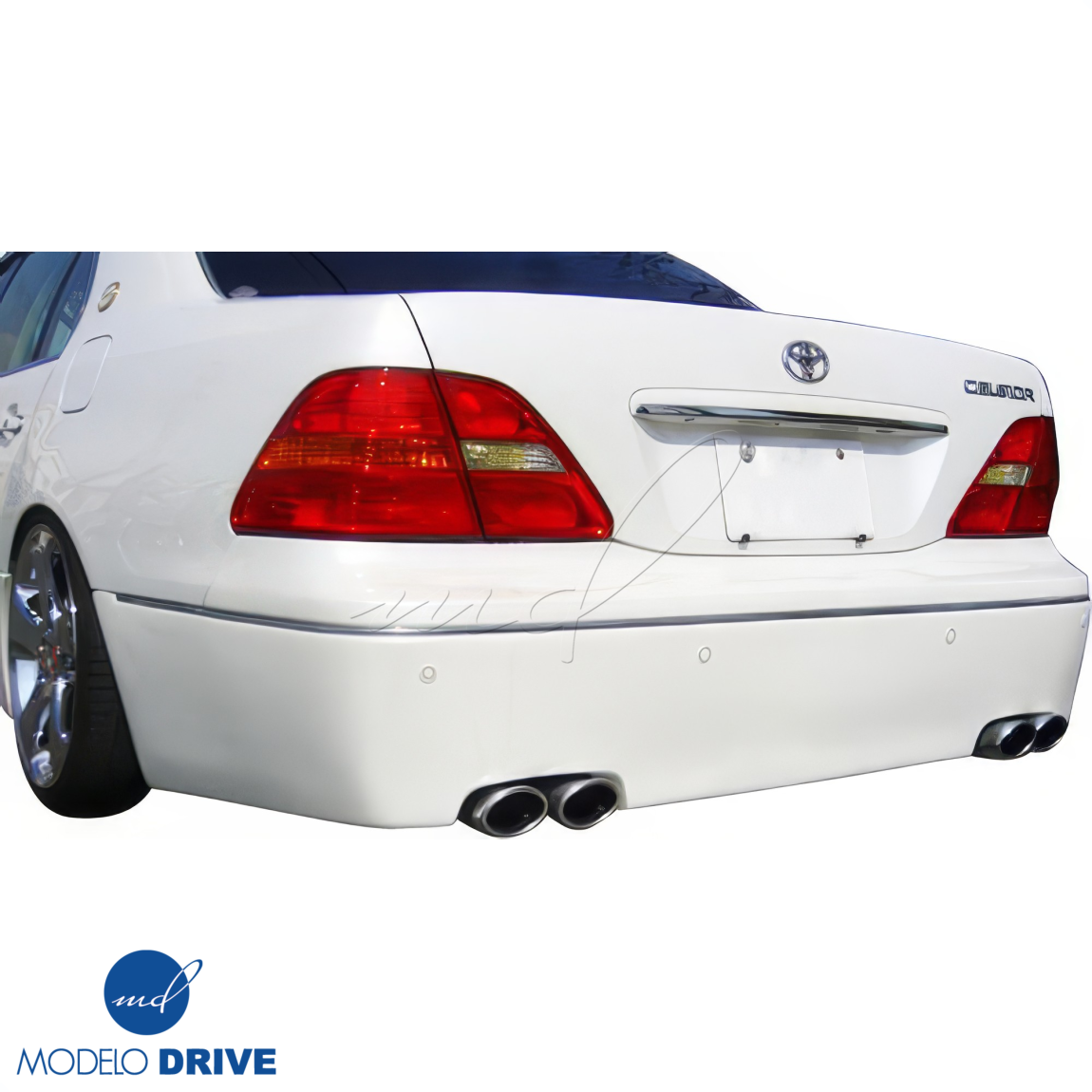 All kind of body kits for Lexus LS430 2001. Exterior/Complete Body Kits 