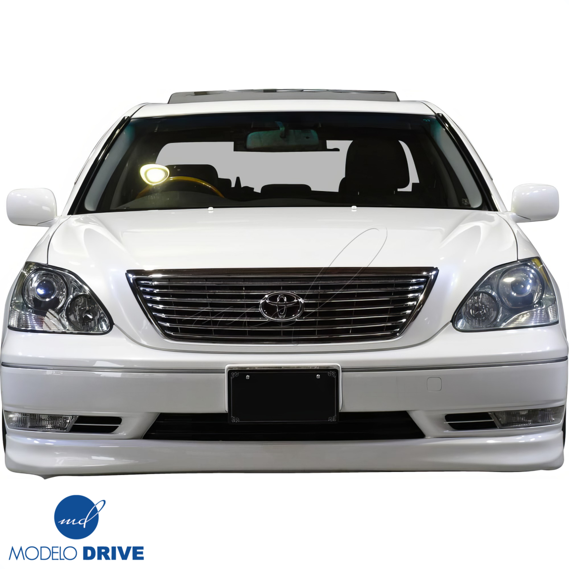 All kind of body kits for Lexus LS430 2004. Exterior/Front Bumpers or Lips 