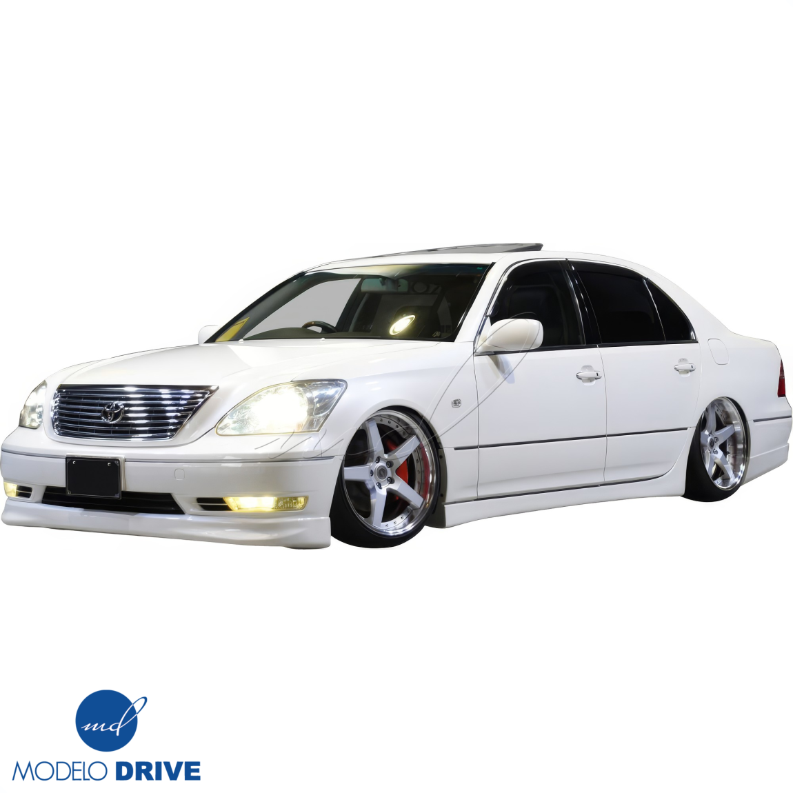 All kind of body kits for Lexus LS430 2004. Exterior/Complete Body Kits 