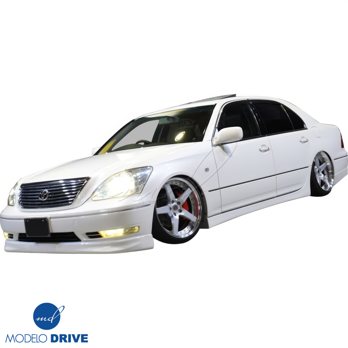 All kind of body kits for Lexus LS430 2004. Exterior/Complete Body Kits 