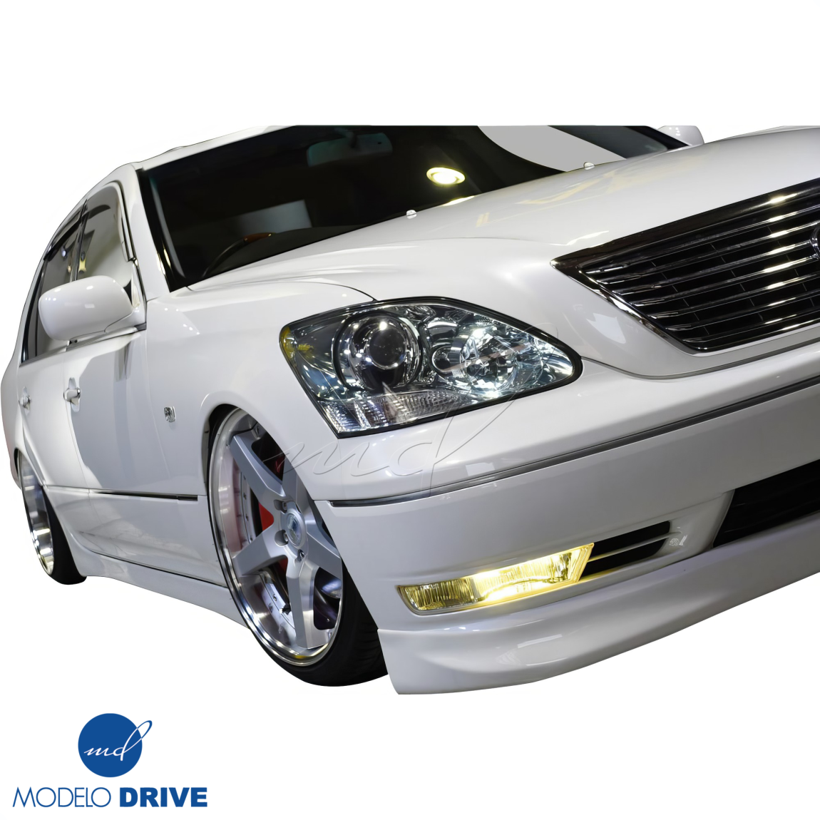 All kind of body kits for Lexus LS430 2004. Exterior/Complete Body Kits 