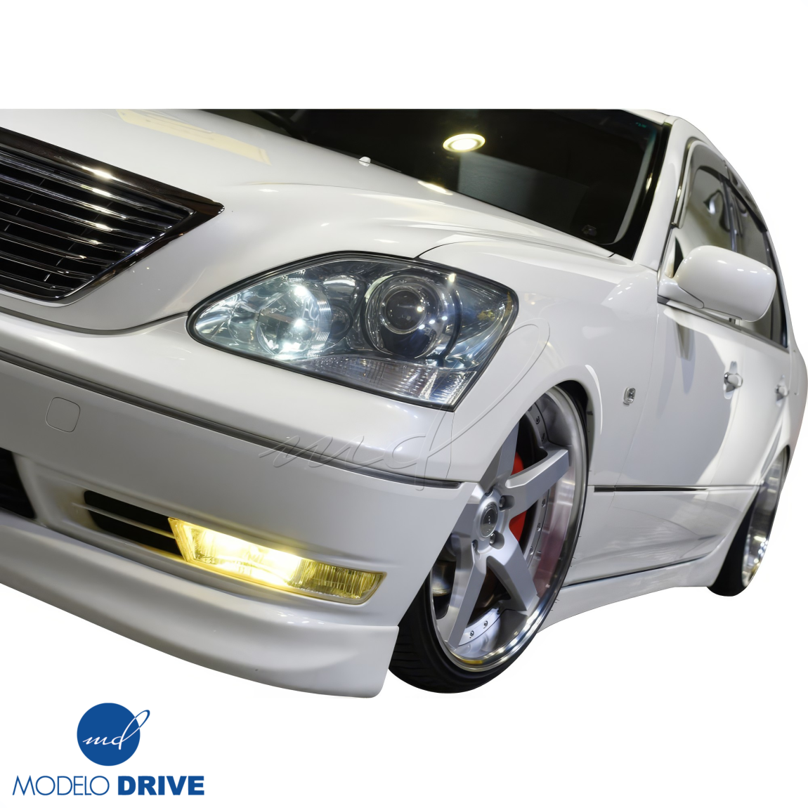 All kind of body kits for Lexus LS430 2004. Exterior/Complete Body Kits 