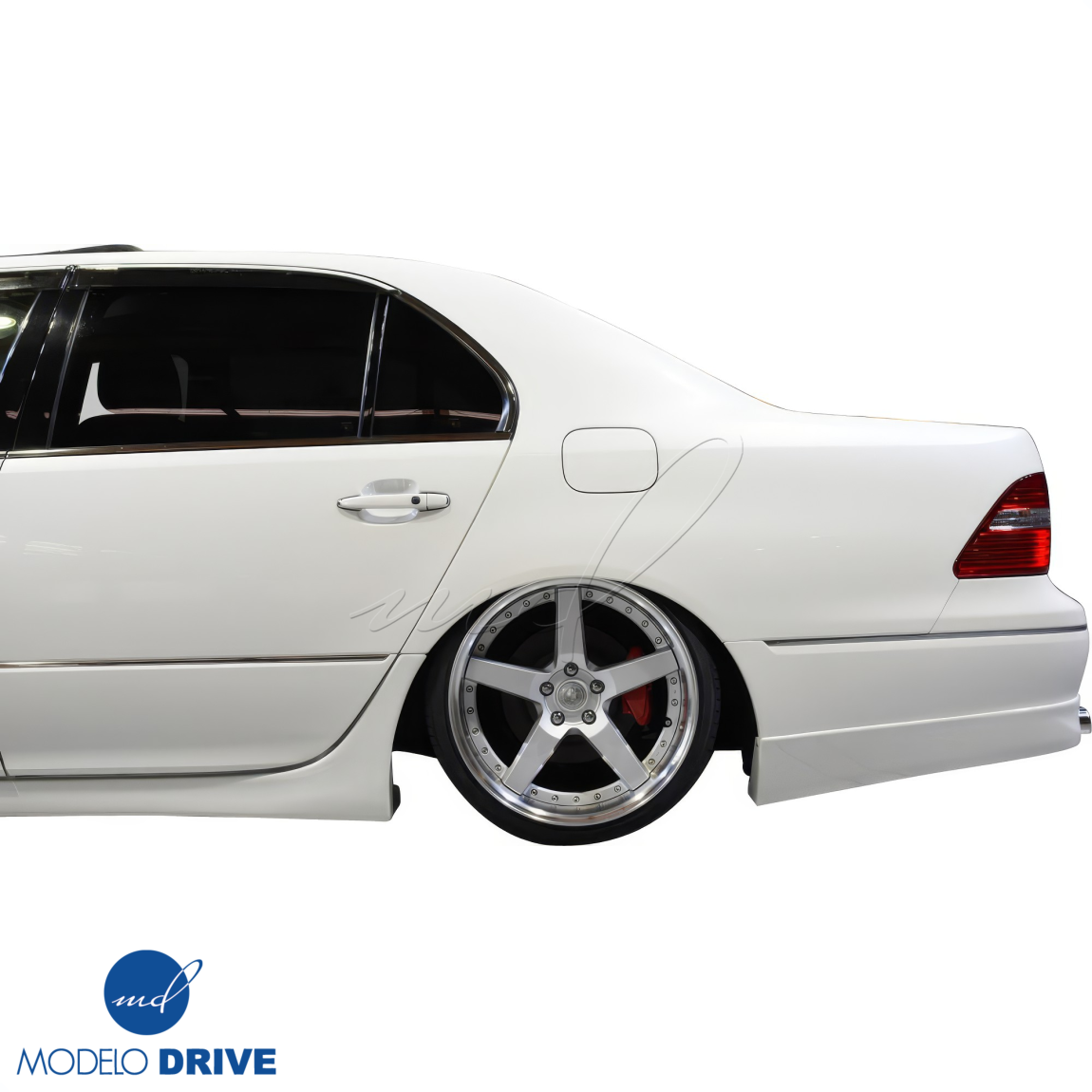 All kind of body kits for Lexus LS430 2004. Exterior/Complete Body Kits 