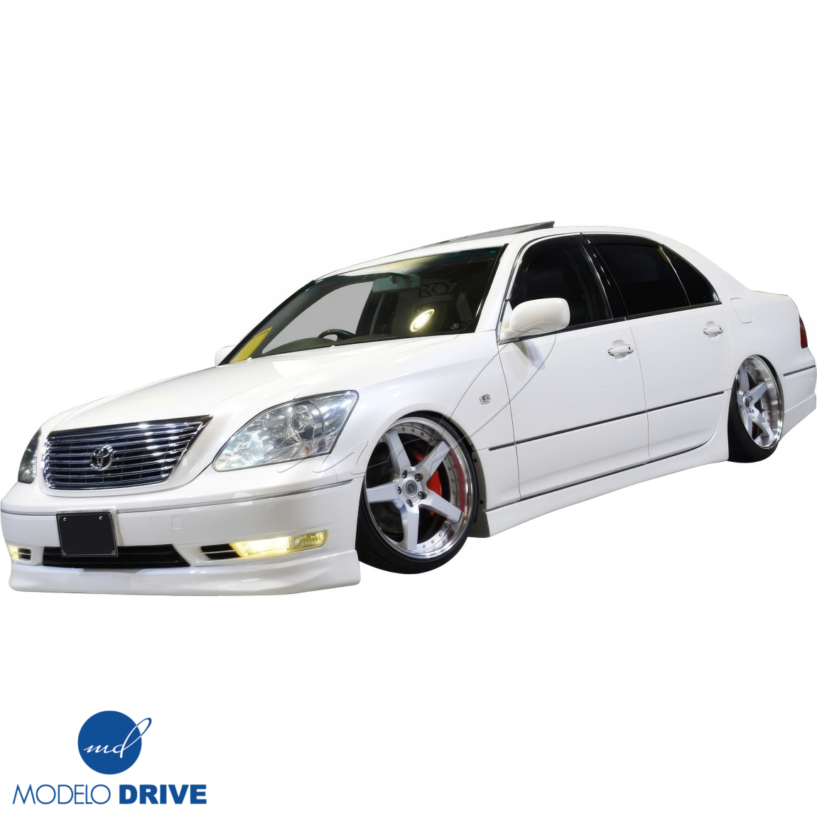 All kind of body kits for Lexus LS430 2004. Exterior/Complete Body Kits 