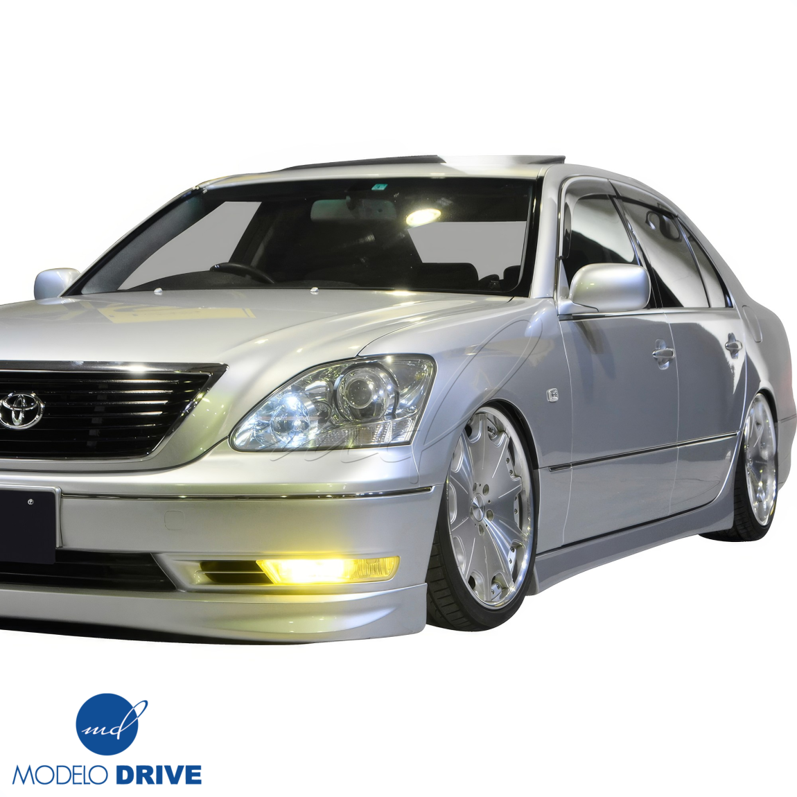 All kind of body kits for Lexus LS430 2004. Exterior/Complete Body Kits 