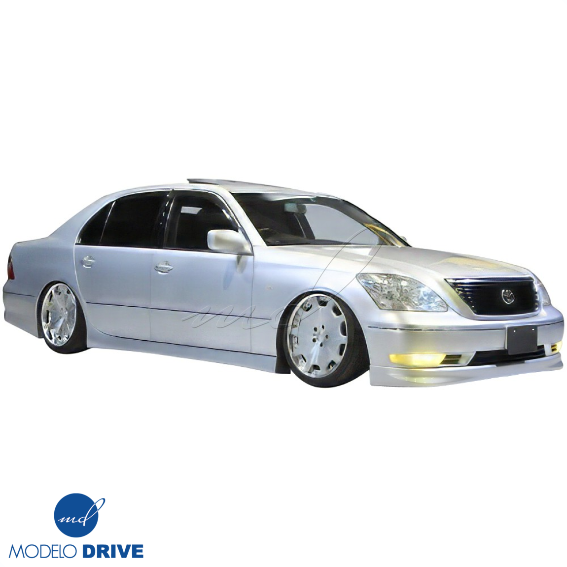 All kind of body kits for Lexus LS430 2004. Exterior/Complete Body Kits 