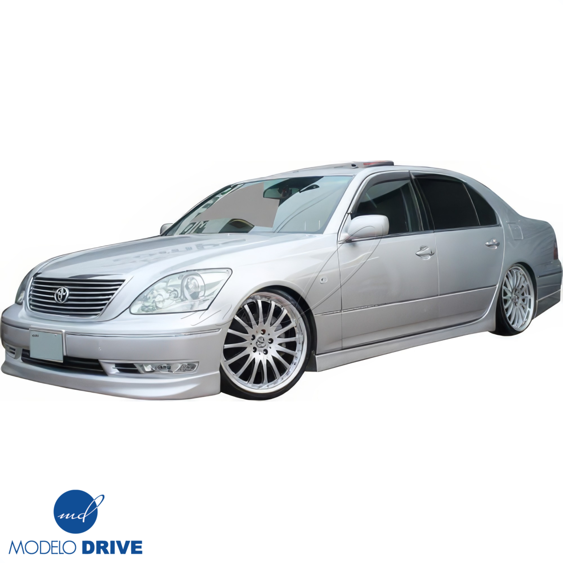 All kind of body kits for Lexus LS430 2004. Exterior/Complete Body Kits 