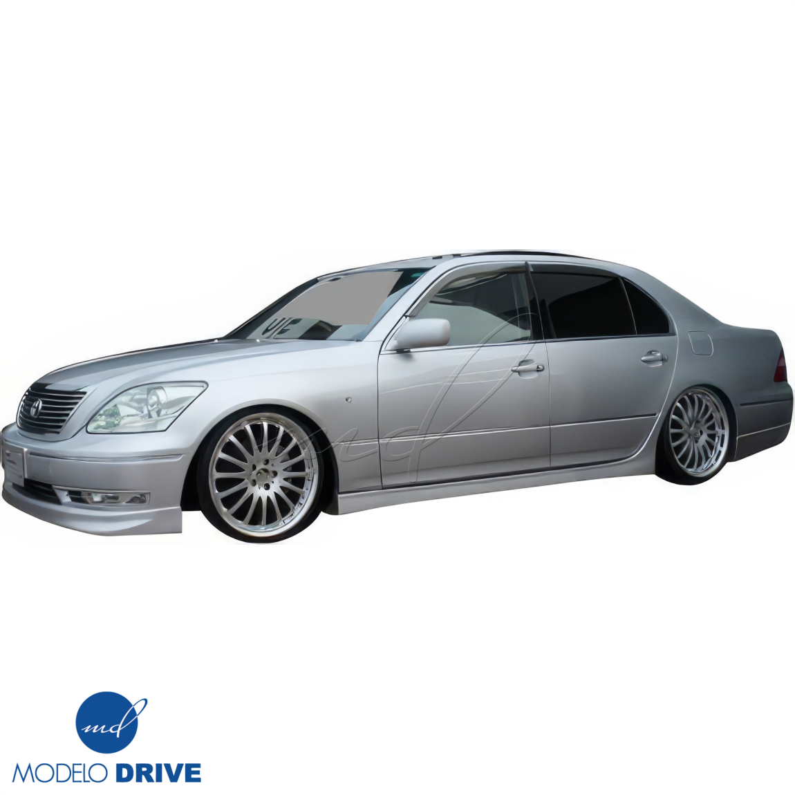 All kind of body kits for Lexus LS430 2004. Exterior/Complete Body Kits 