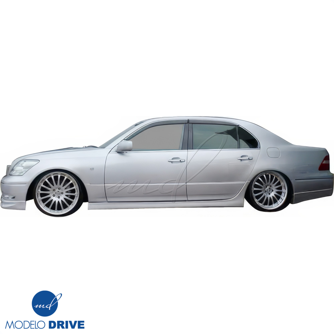 All kind of body kits for Lexus LS430 2004. Exterior/Complete Body Kits 