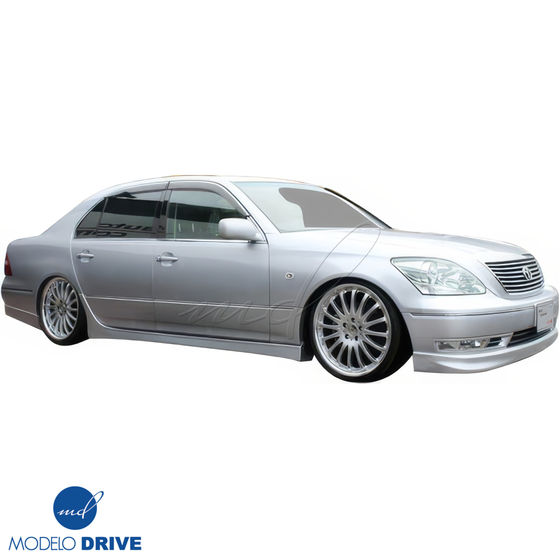 All kind of body kits for Lexus LS430 2004. Exterior/Complete Body Kits 