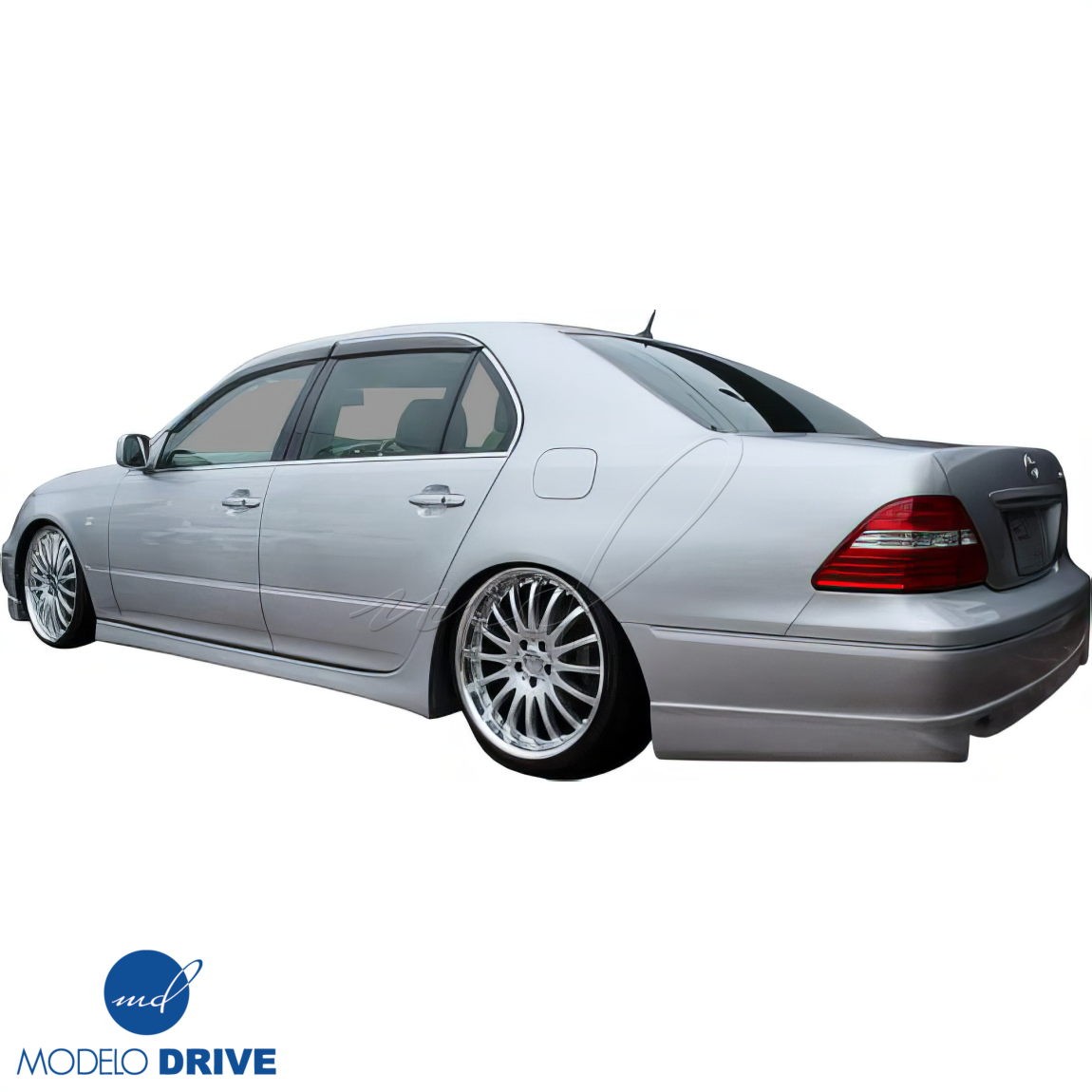 All kind of body kits for Lexus LS430 2004. Exterior/Complete Body Kits 