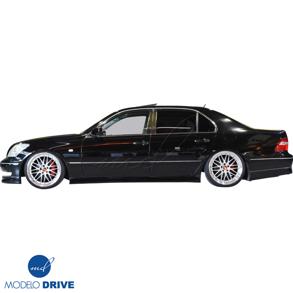 All kind of body kits for Lexus LS430 2004. Exterior/Complete Body Kits 